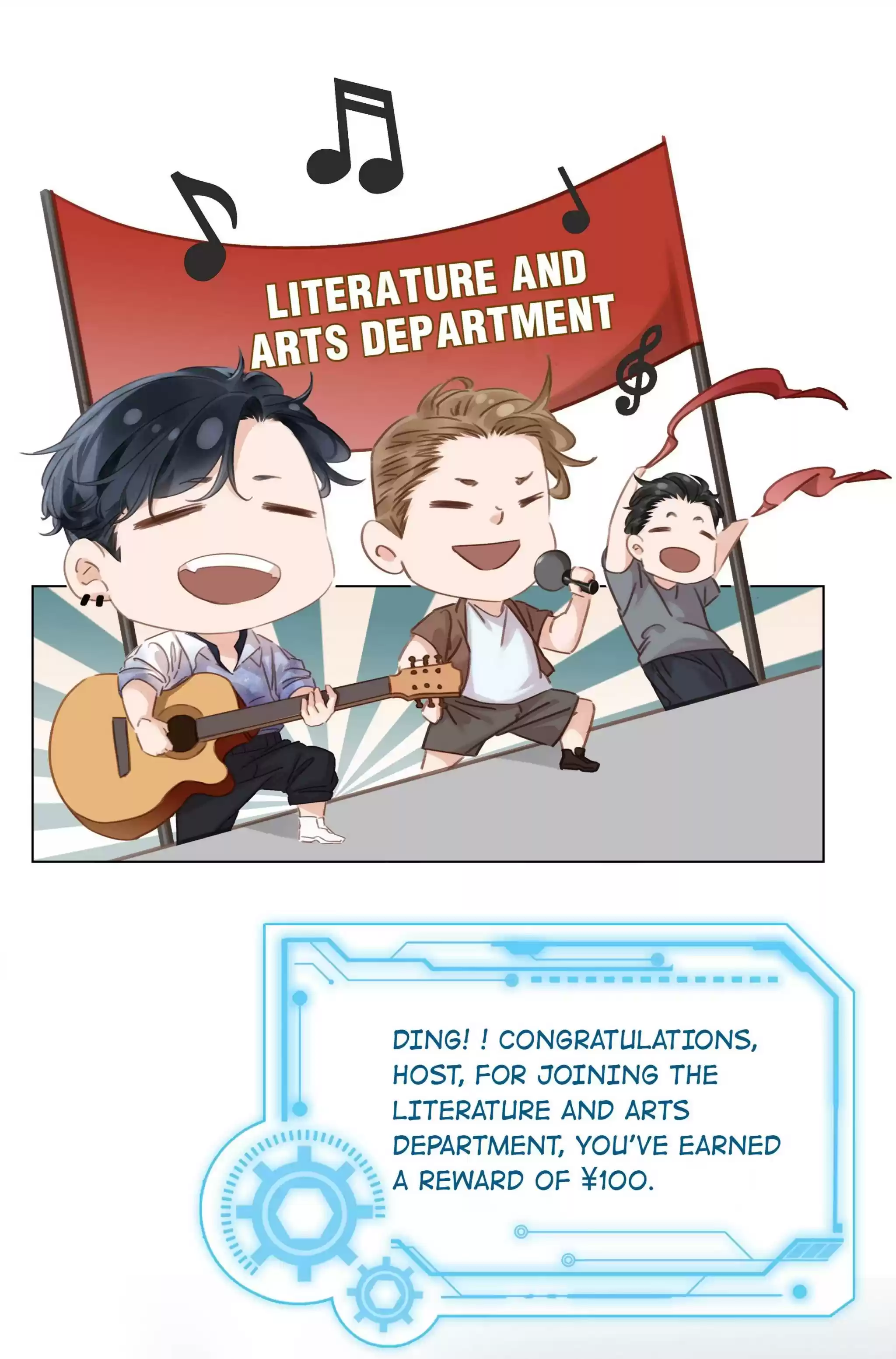 Don’T Be Soft Rice Man Chapter 4