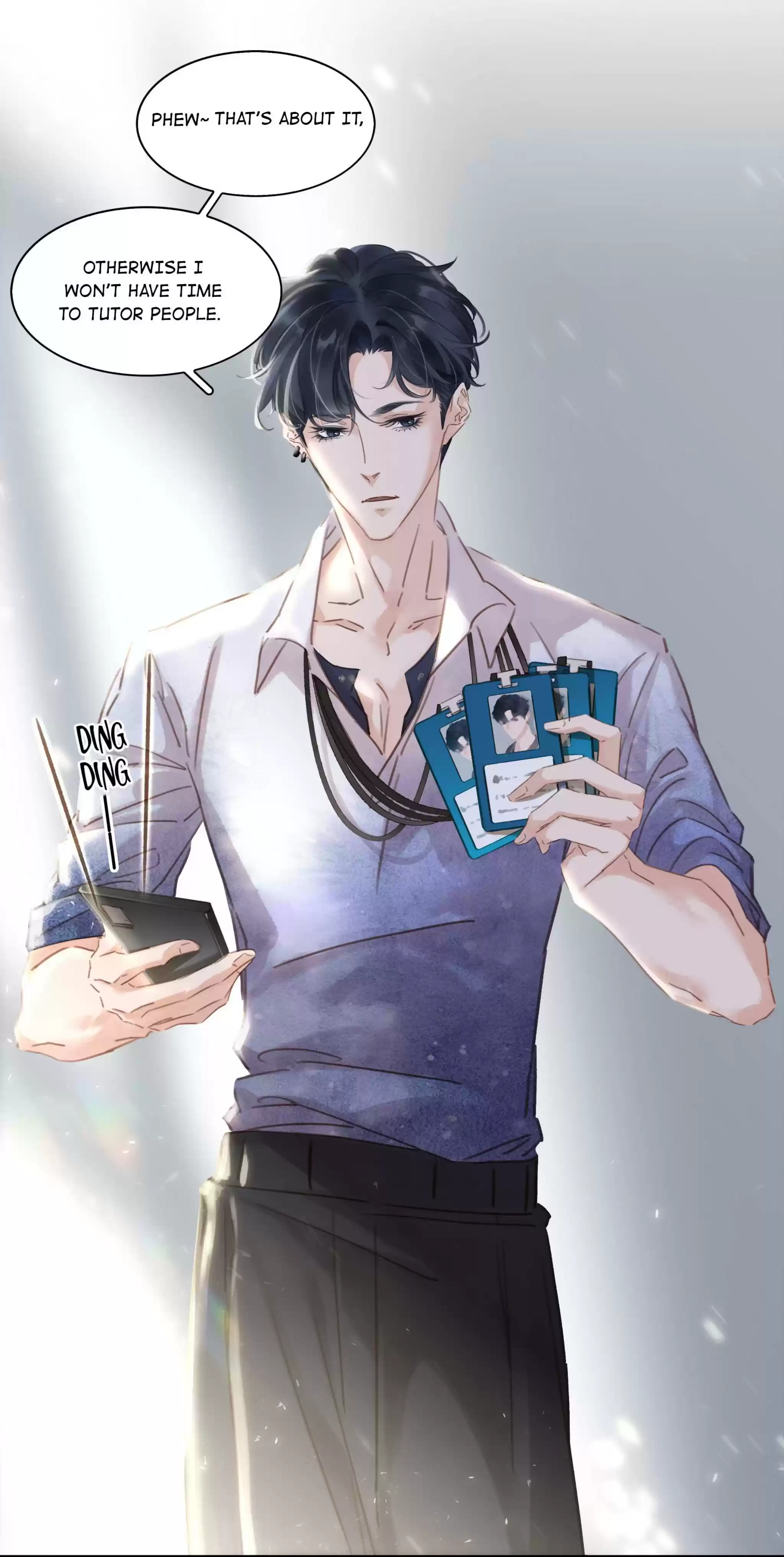 Don’T Be Soft Rice Man Chapter 4