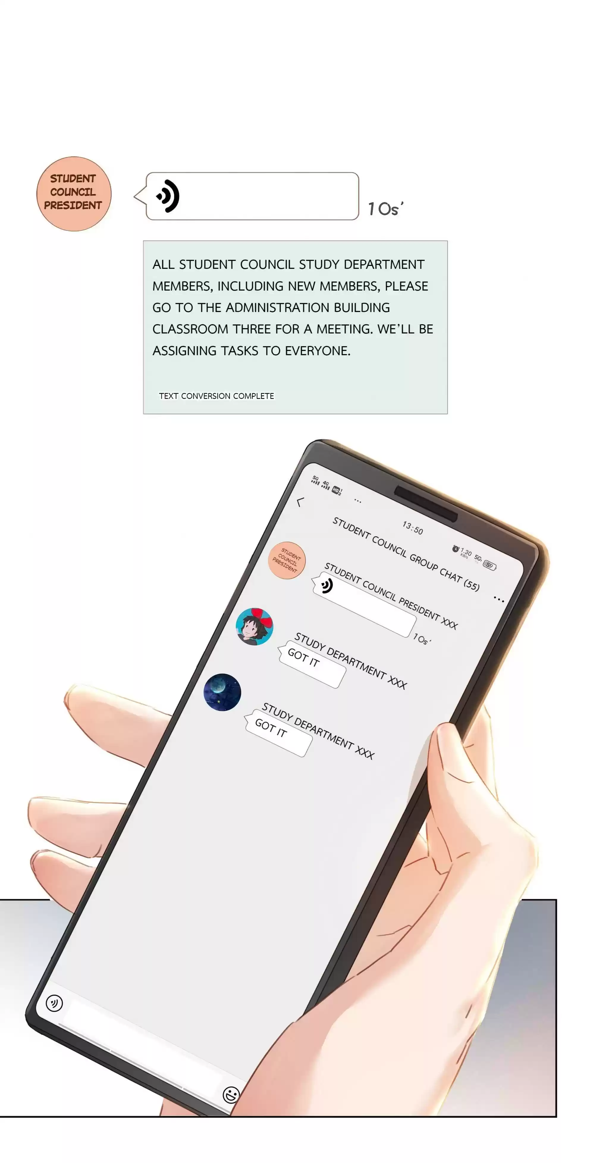 Don’T Be Soft Rice Man Chapter 4