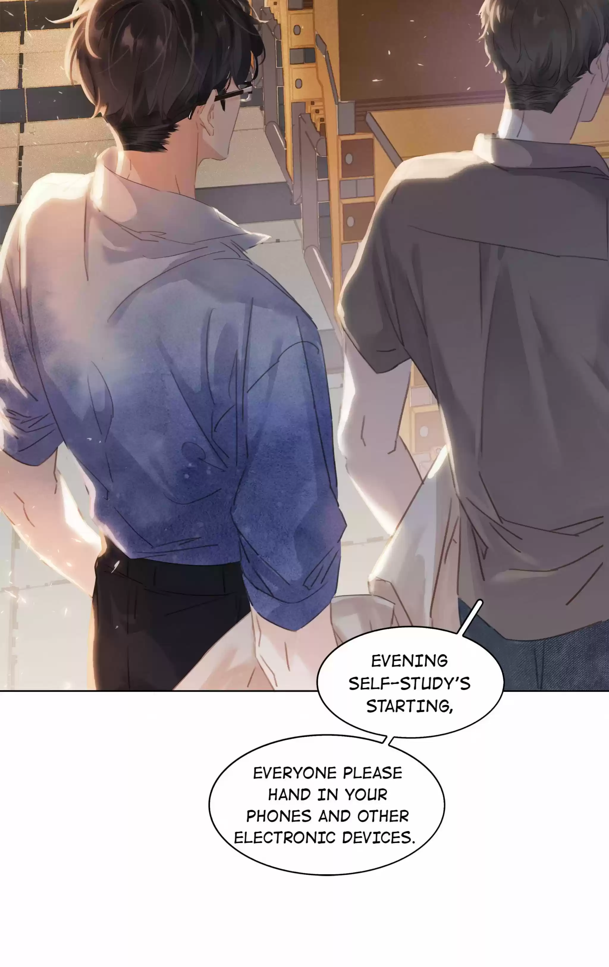 Don’T Be Soft Rice Man Chapter 4