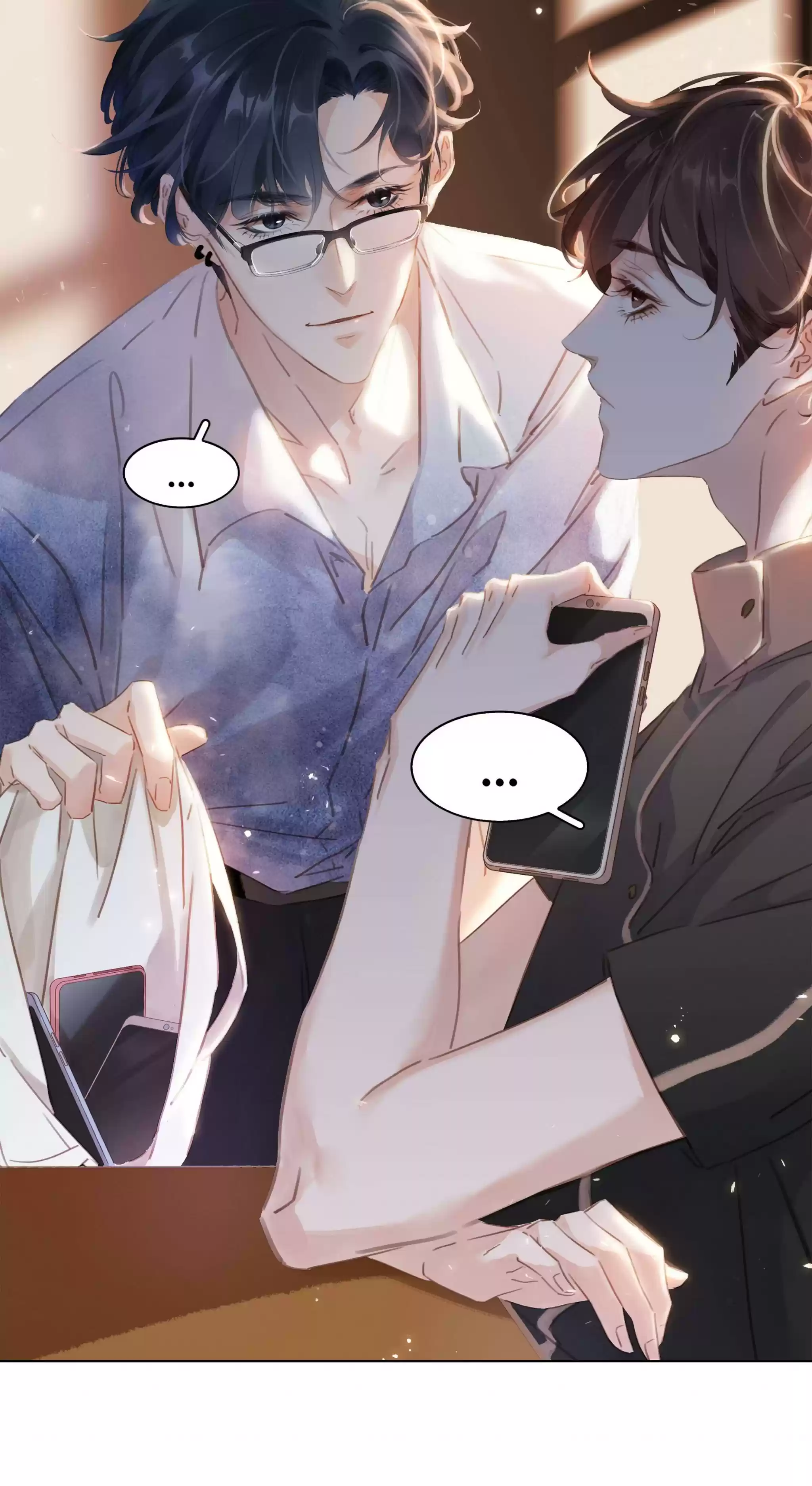 Don’T Be Soft Rice Man Chapter 4