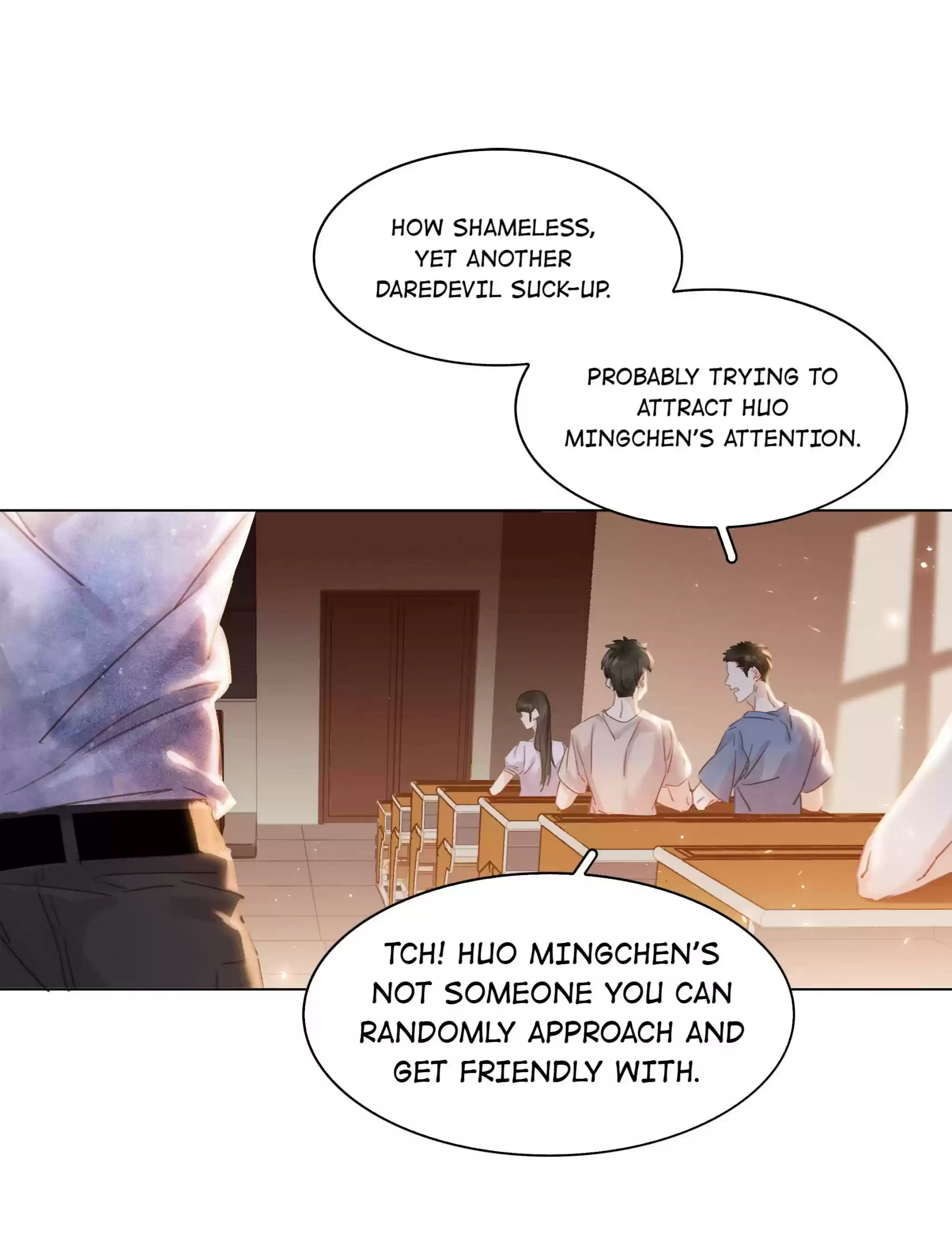 Don’T Be Soft Rice Man Chapter 4