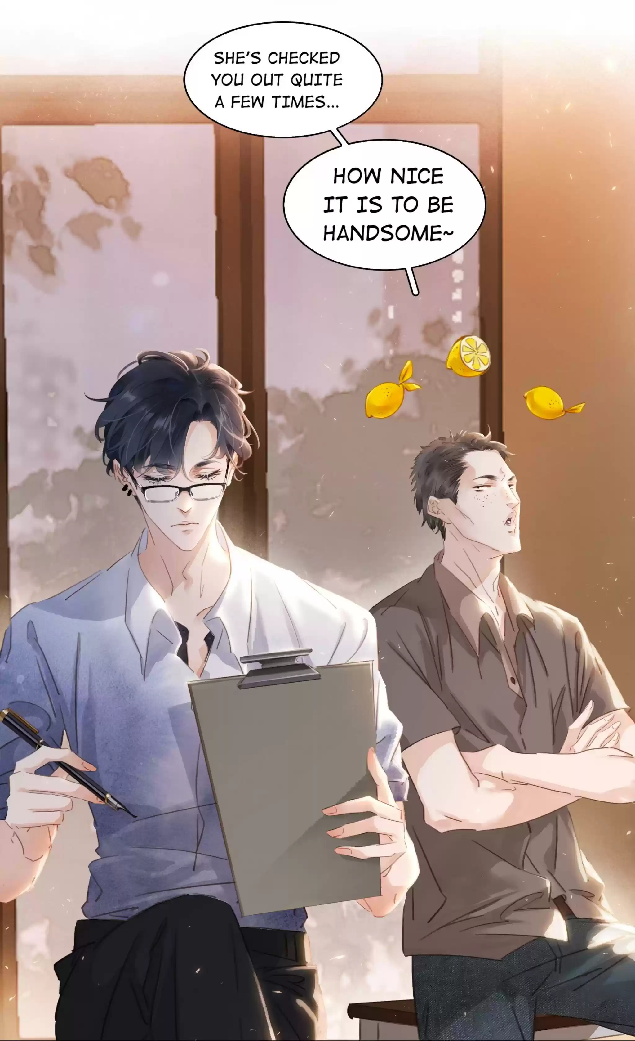 Don’T Be Soft Rice Man Chapter 4