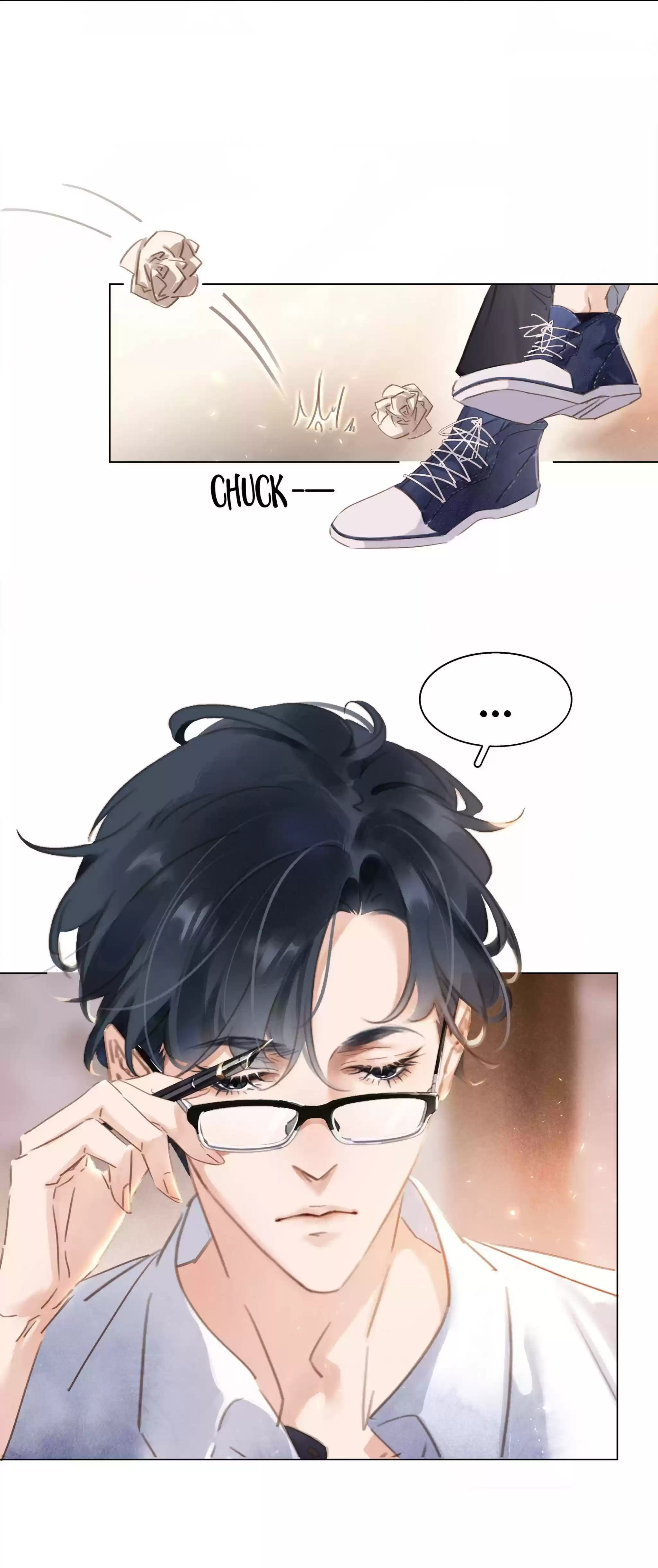 Don’T Be Soft Rice Man Chapter 4