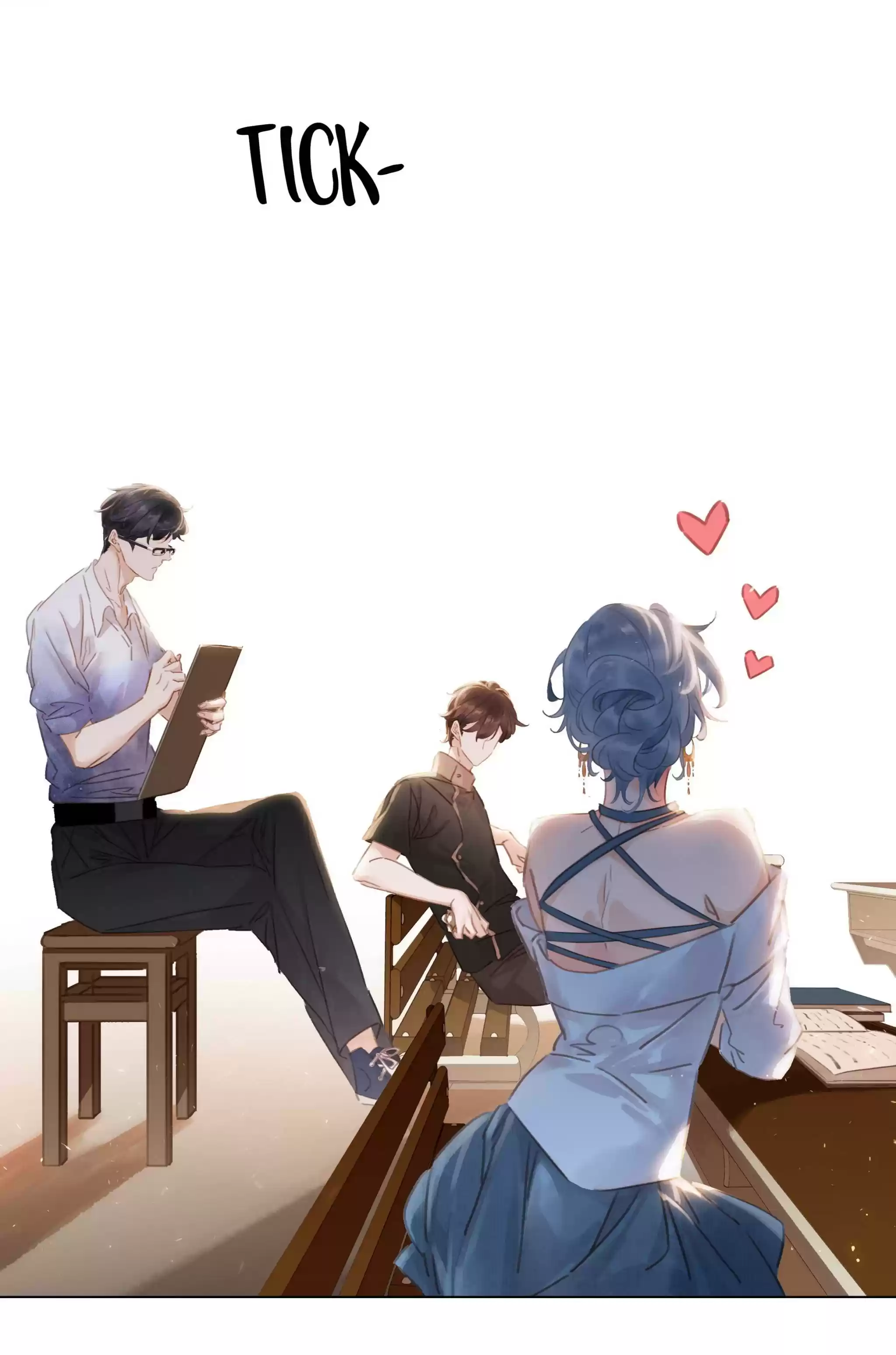 Don’T Be Soft Rice Man Chapter 4