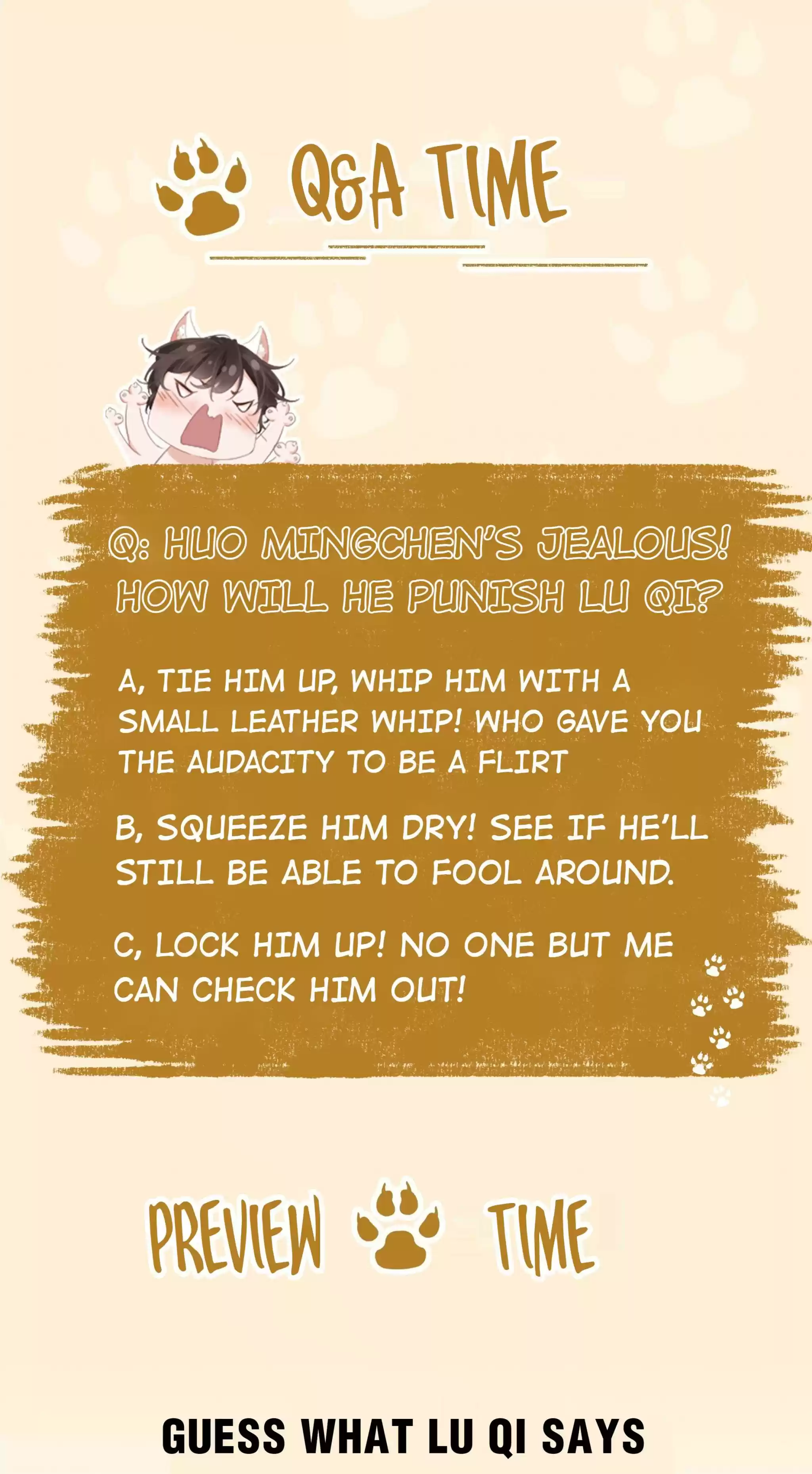 Don’T Be Soft Rice Man Chapter 4