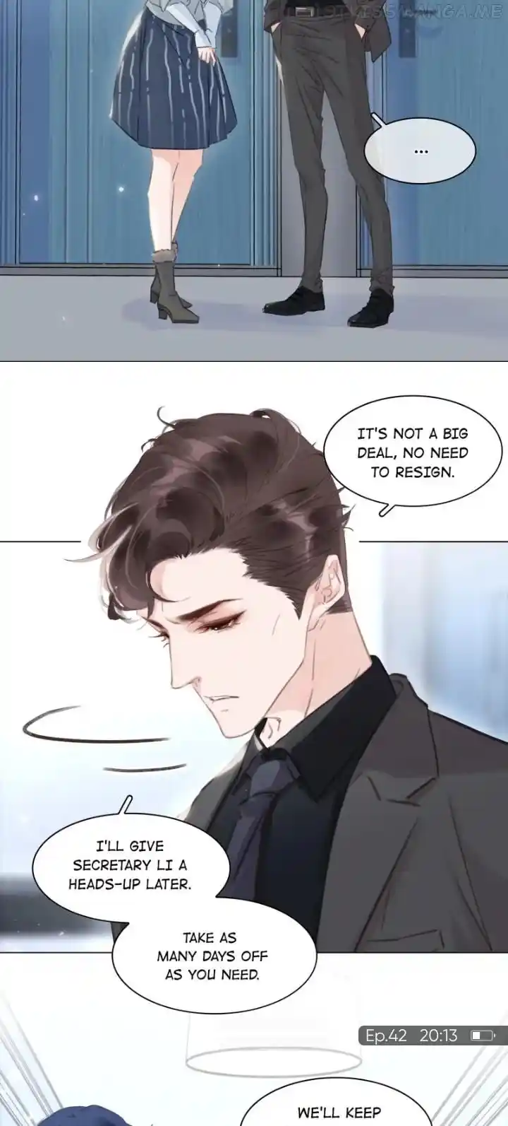 Don't Be Soft Rice Man Chapter 42