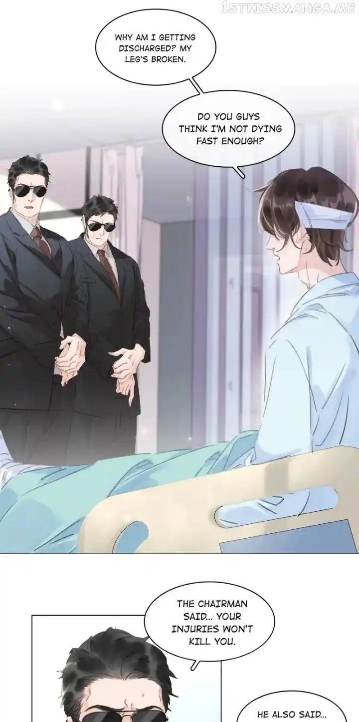 Don't Be Soft Rice Man Chapter 42