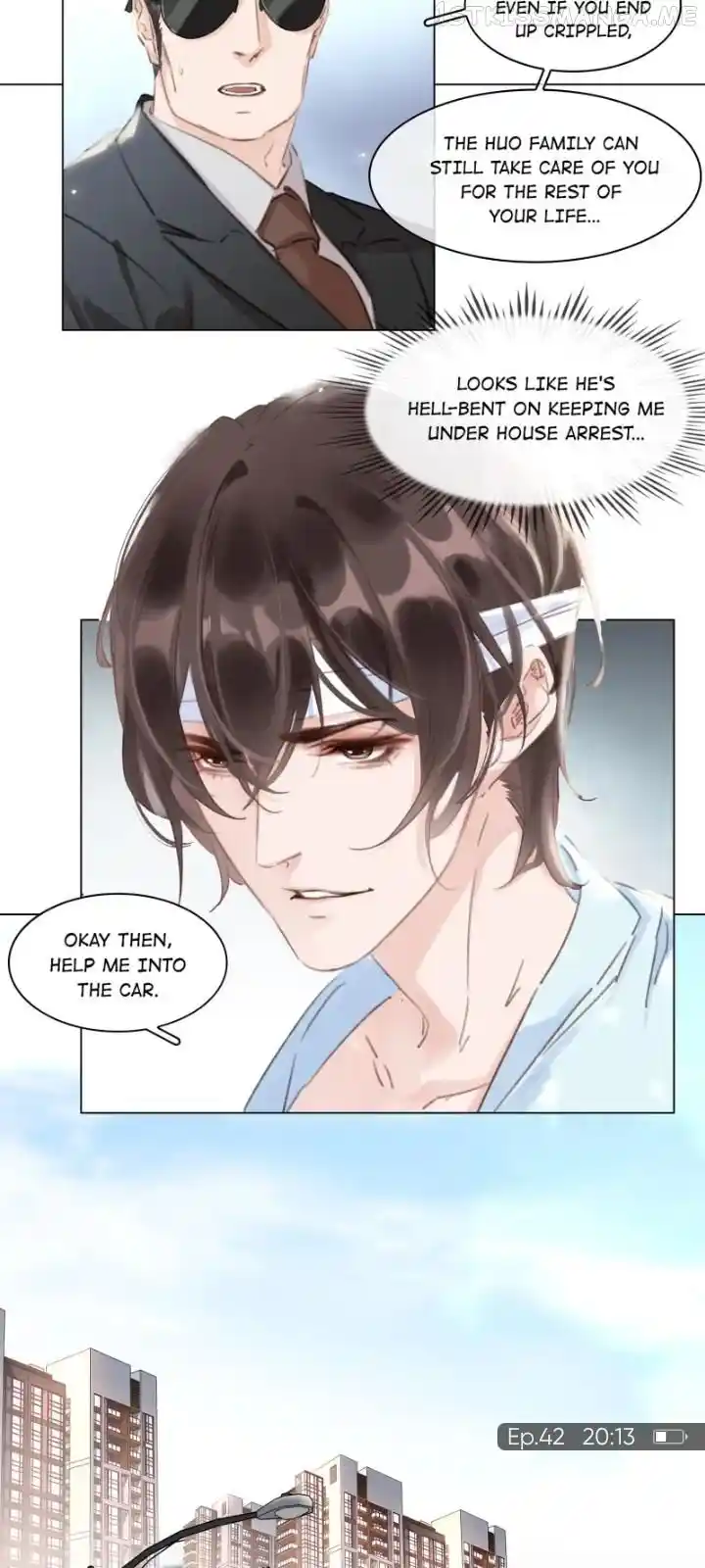 Don't Be Soft Rice Man Chapter 42