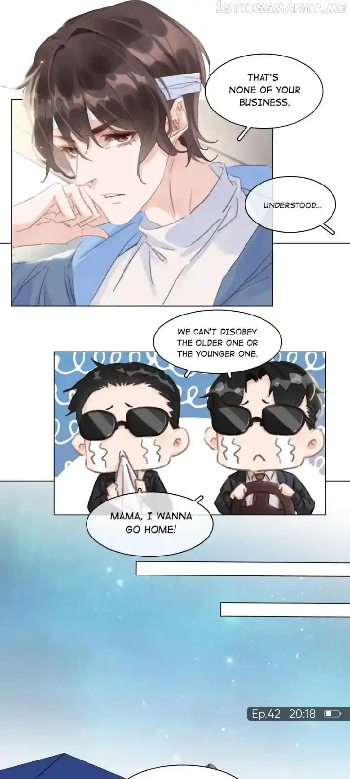 Don't Be Soft Rice Man Chapter 42