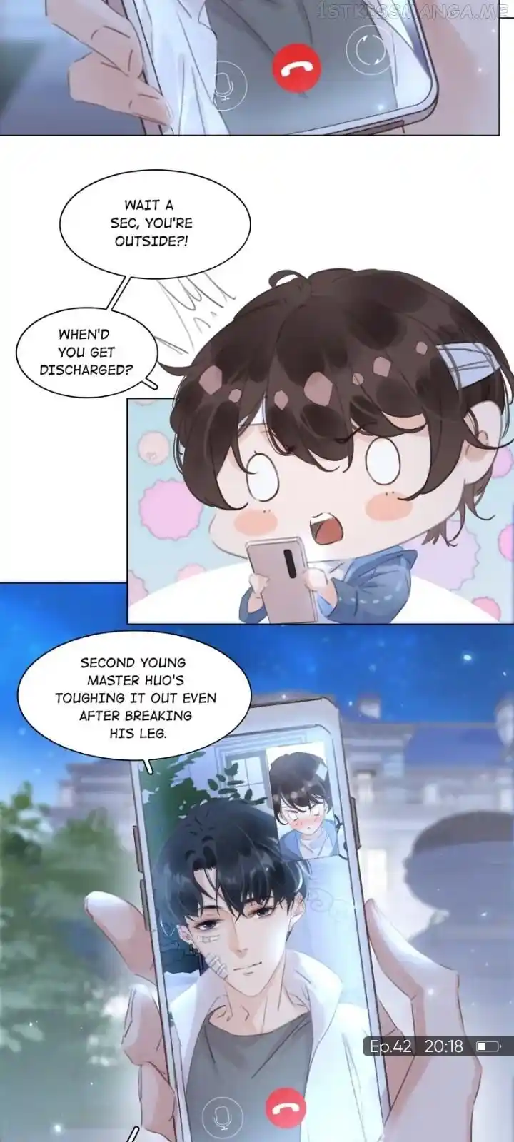 Don't Be Soft Rice Man Chapter 42