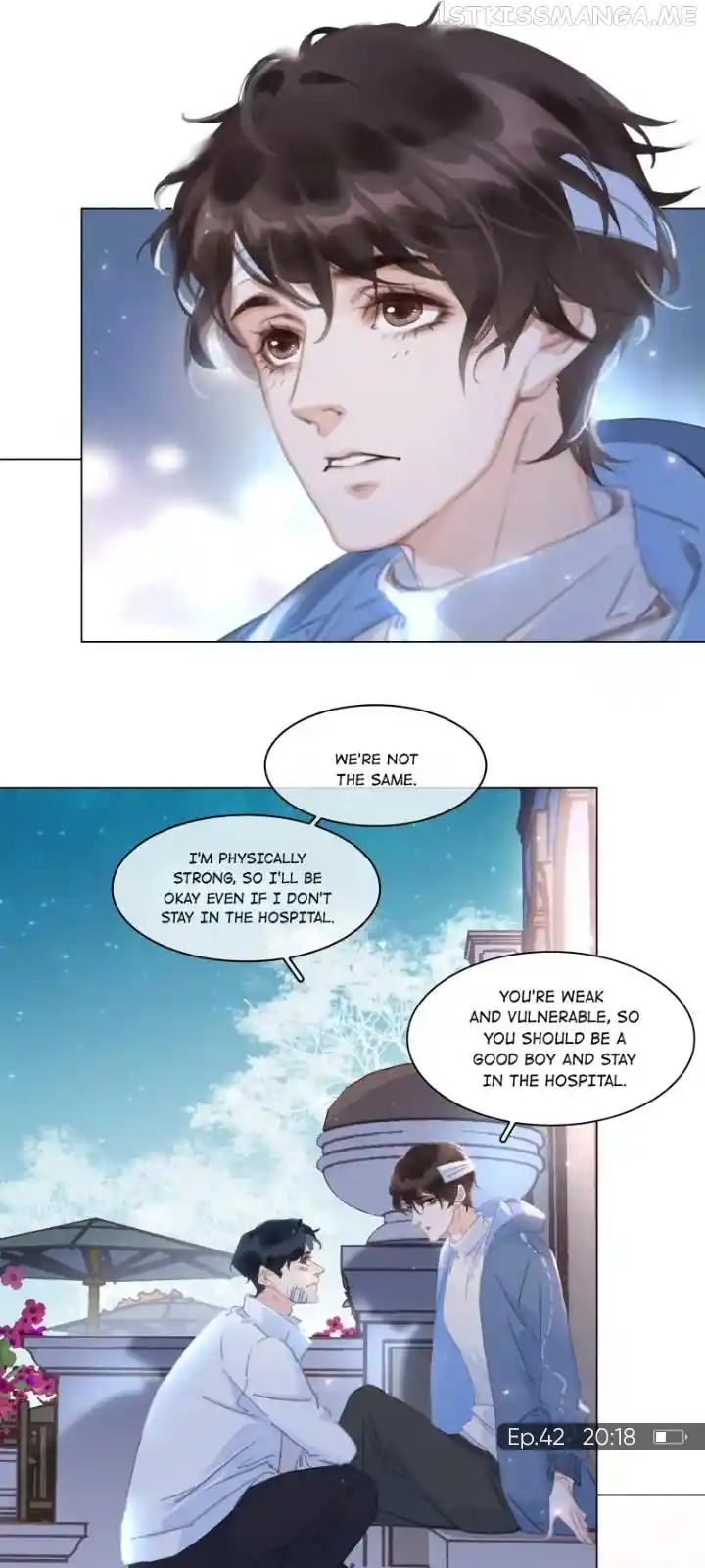 Don't Be Soft Rice Man Chapter 42