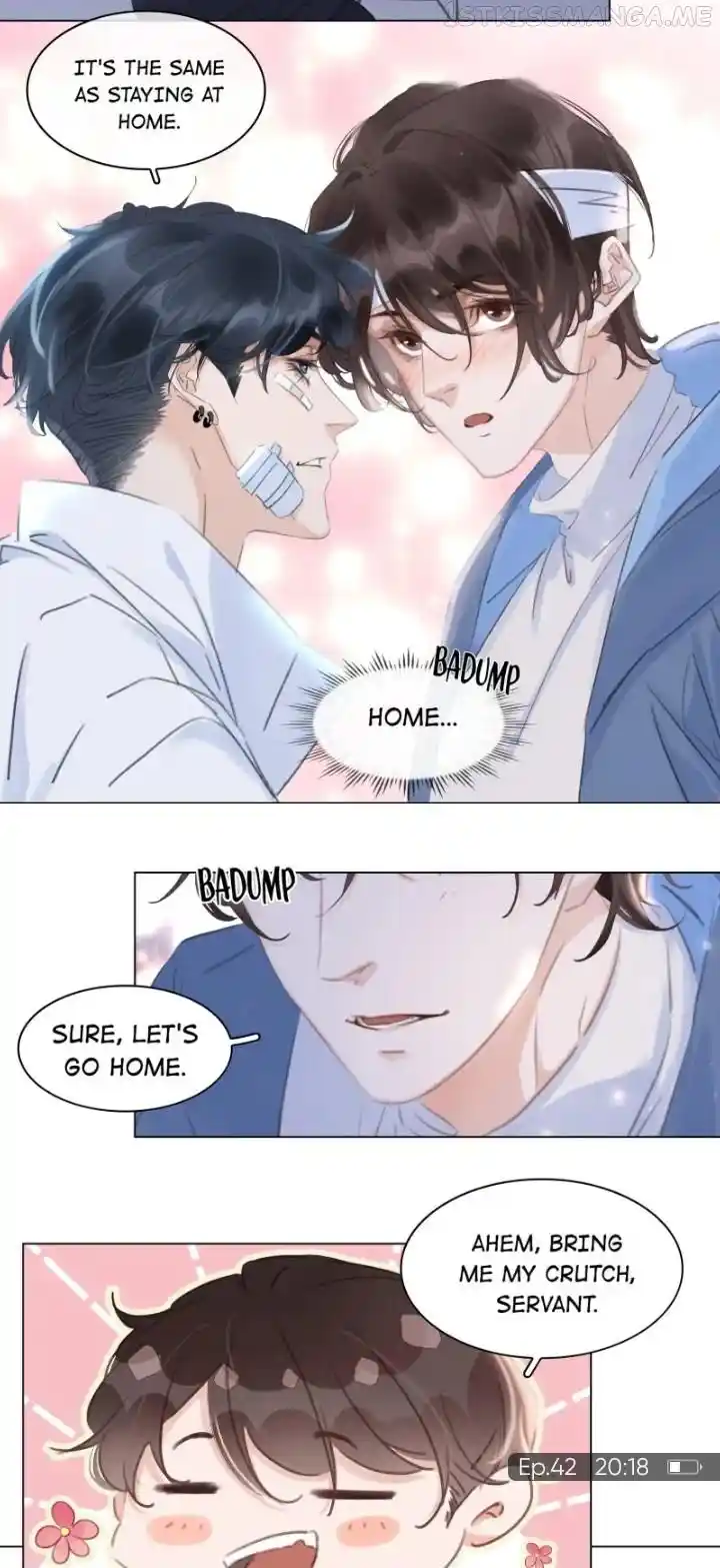 Don't Be Soft Rice Man Chapter 42