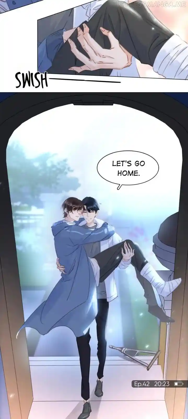 Don't Be Soft Rice Man Chapter 42