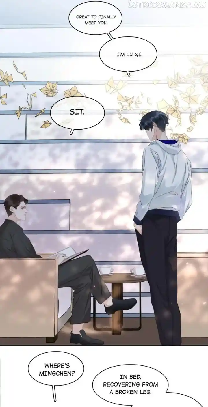 Don't Be Soft Rice Man Chapter 42