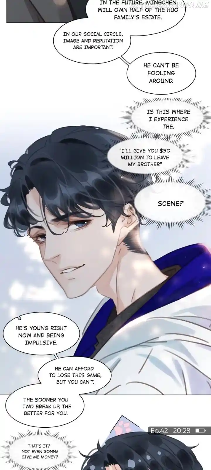Don't Be Soft Rice Man Chapter 42