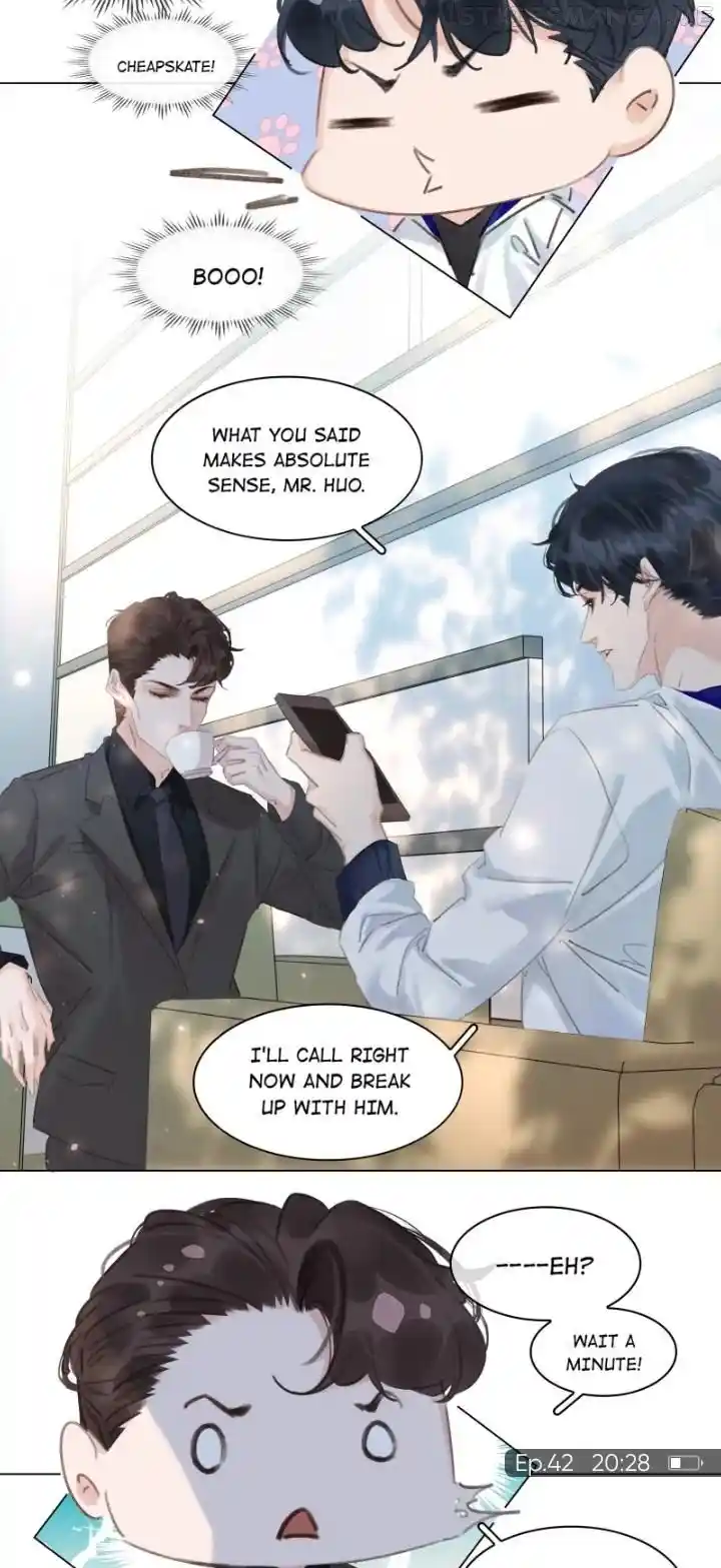 Don't Be Soft Rice Man Chapter 42