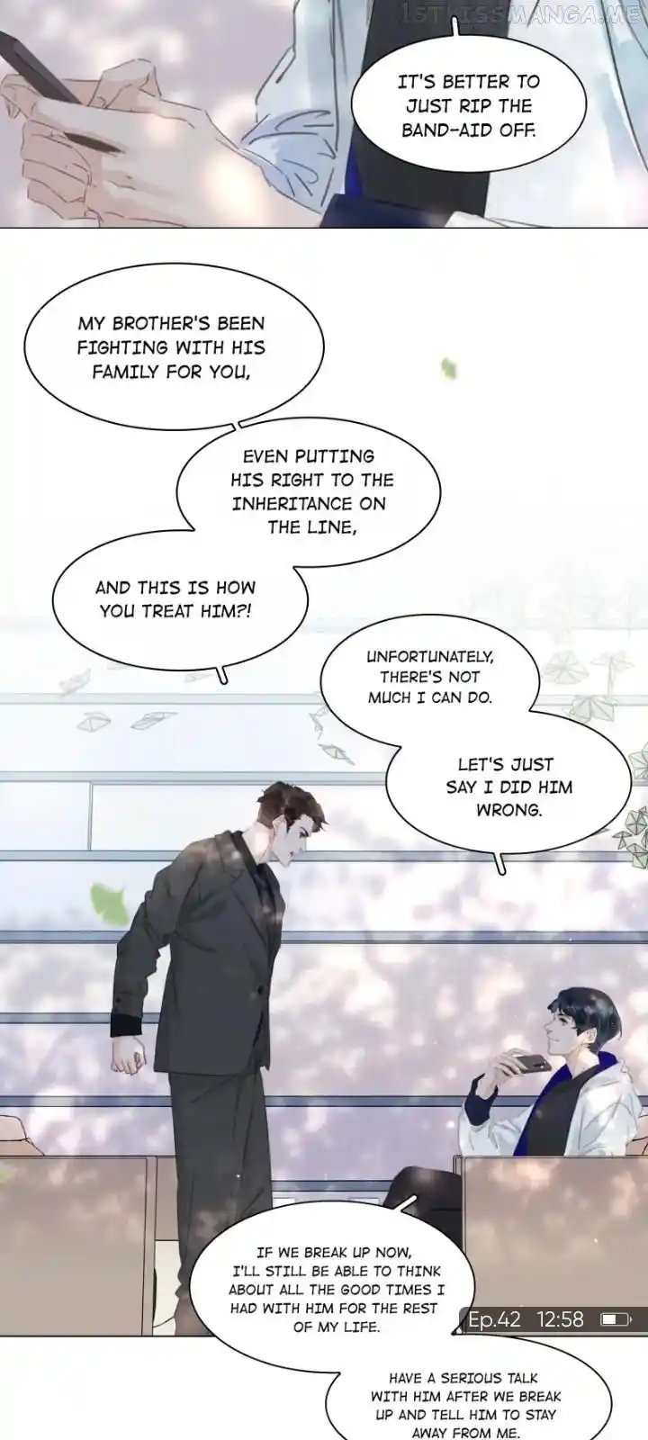 Don't Be Soft Rice Man Chapter 42