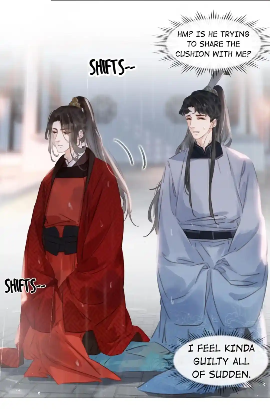 Don't Be Soft Rice Man Chapter 48