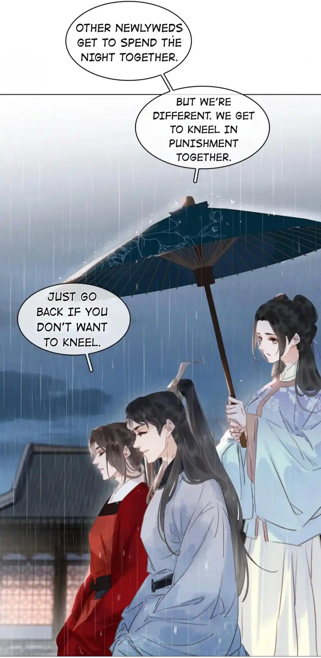 Don't Be Soft Rice Man Chapter 48