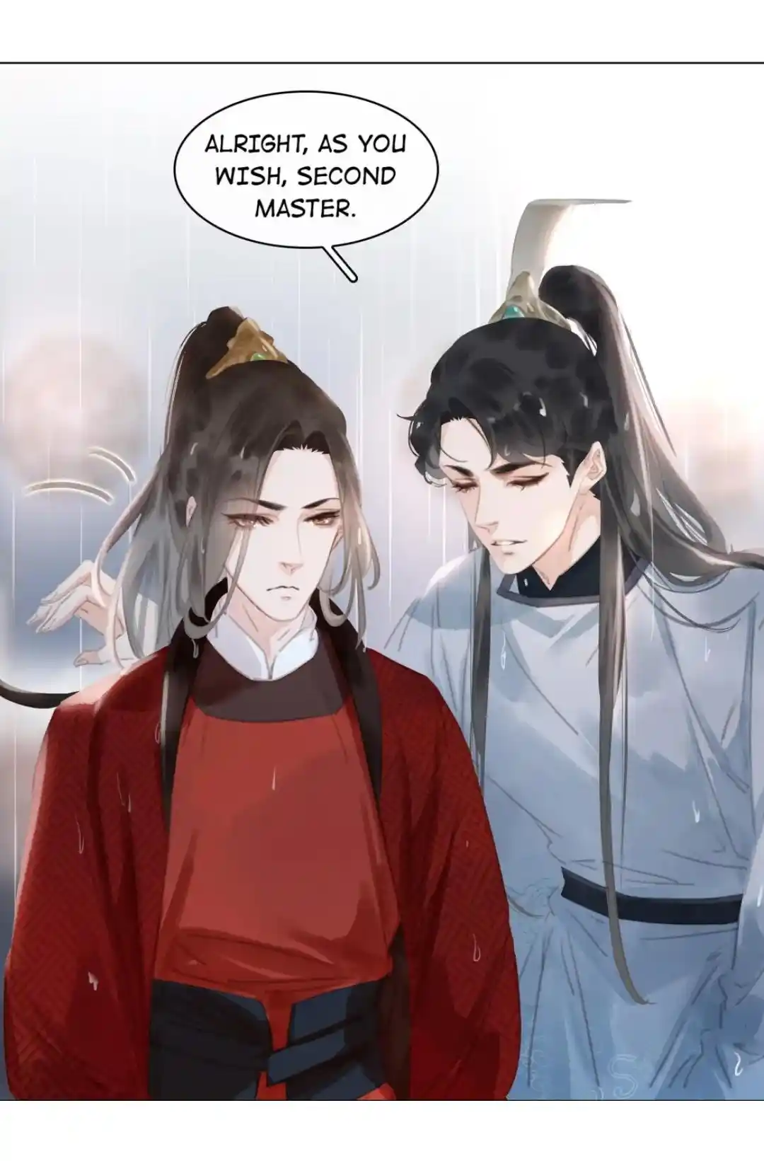 Don't Be Soft Rice Man Chapter 48