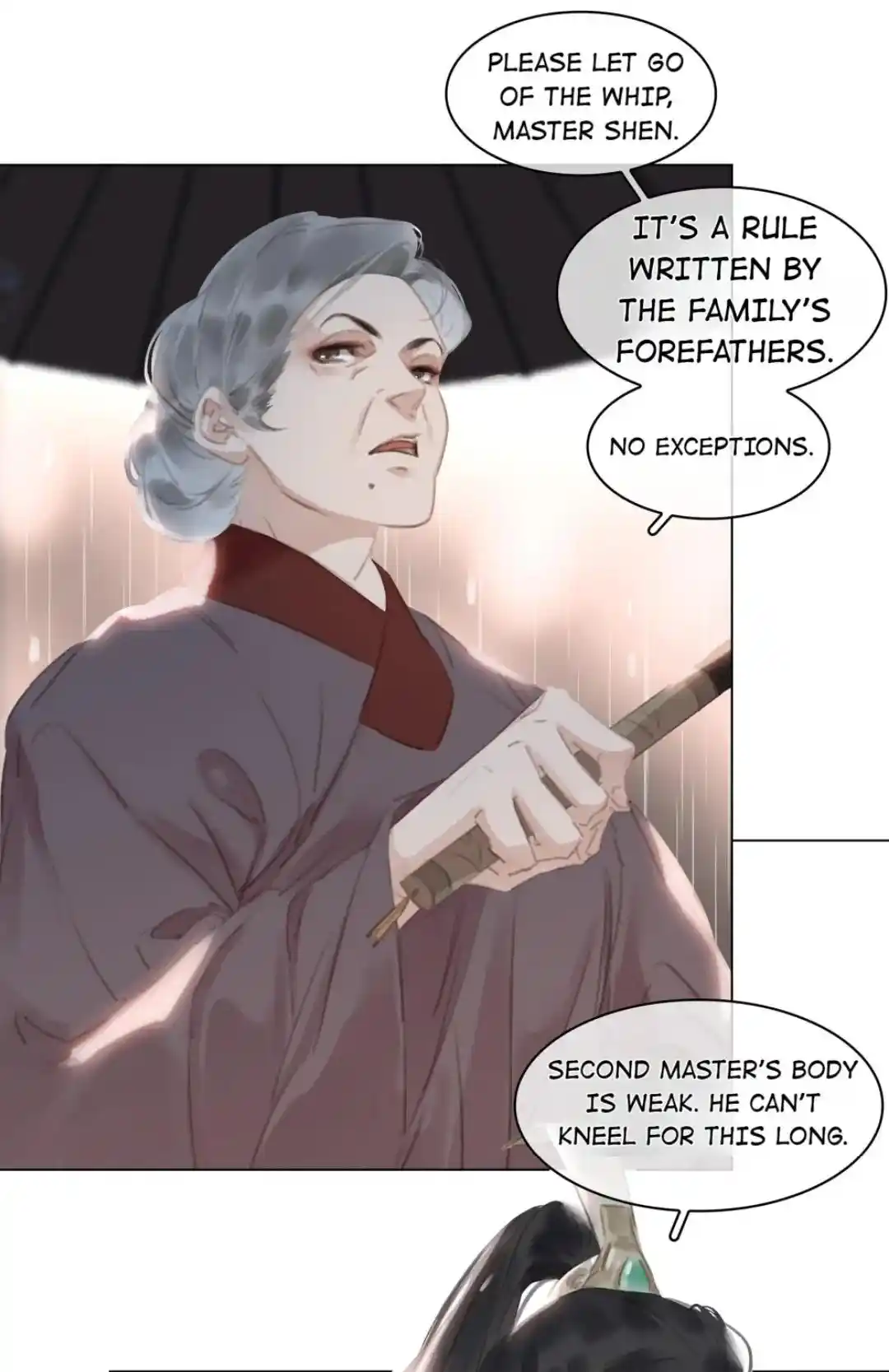 Don't Be Soft Rice Man Chapter 48