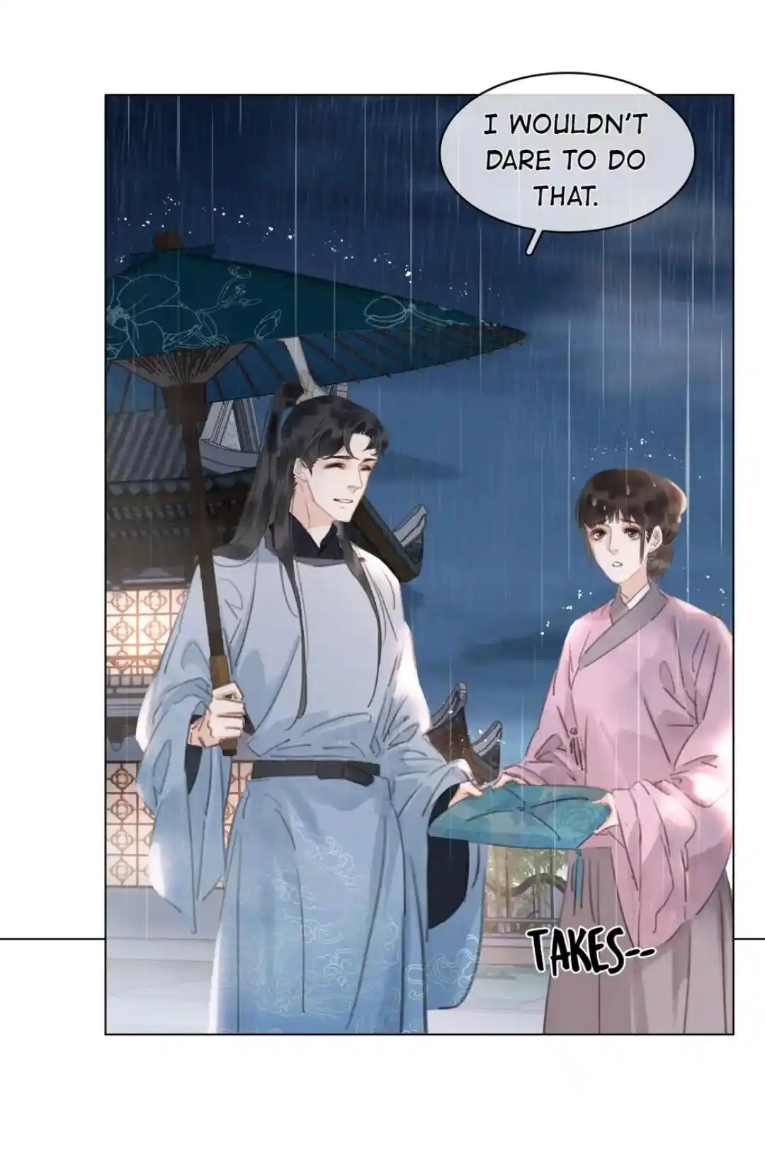 Don't Be Soft Rice Man Chapter 48