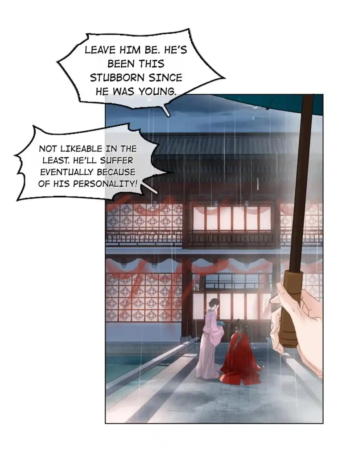 Don't Be Soft Rice Man Chapter 48