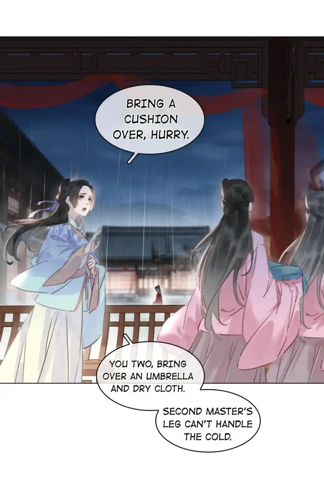 Don't Be Soft Rice Man Chapter 48