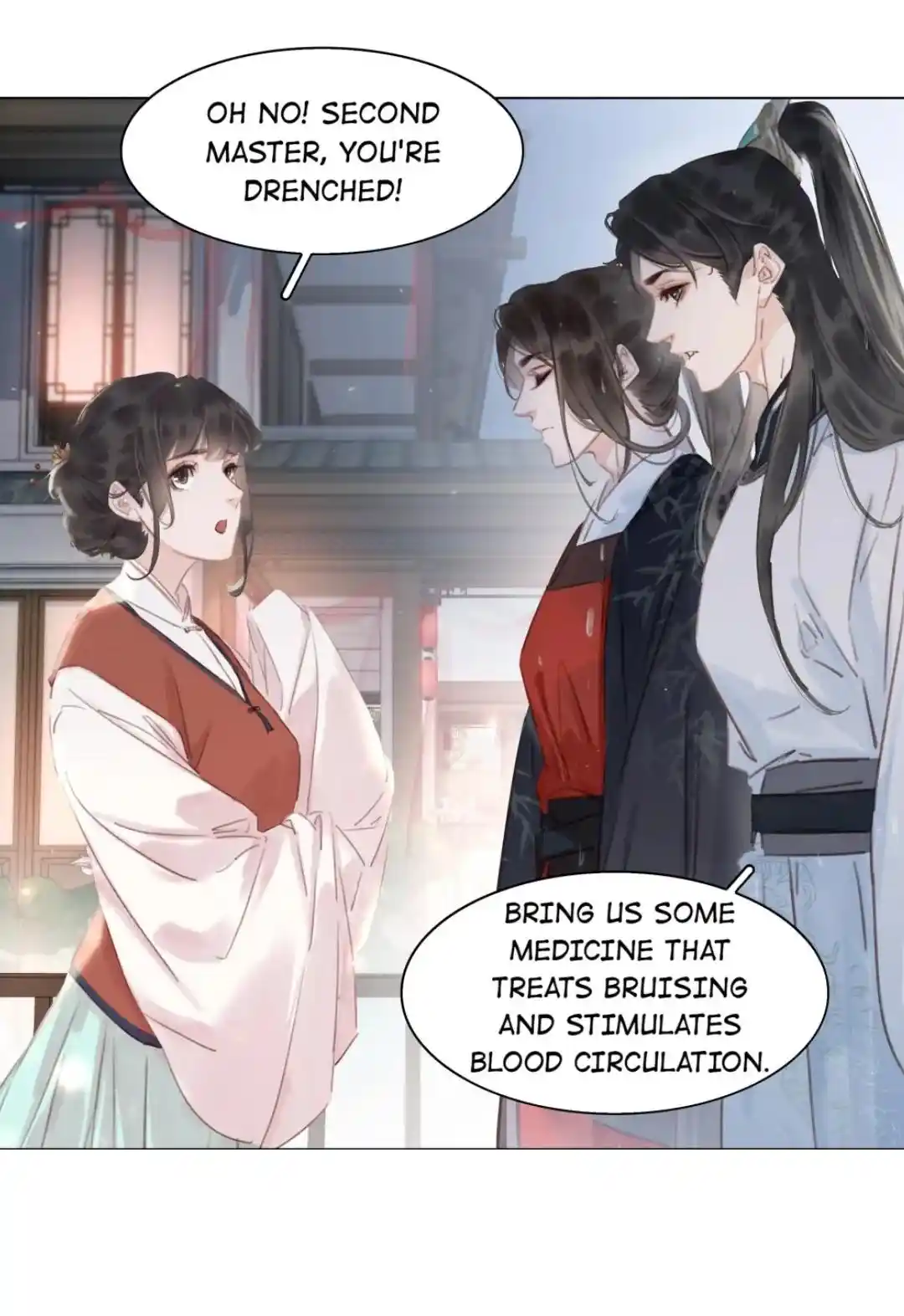 Don't Be Soft Rice Man Chapter 49