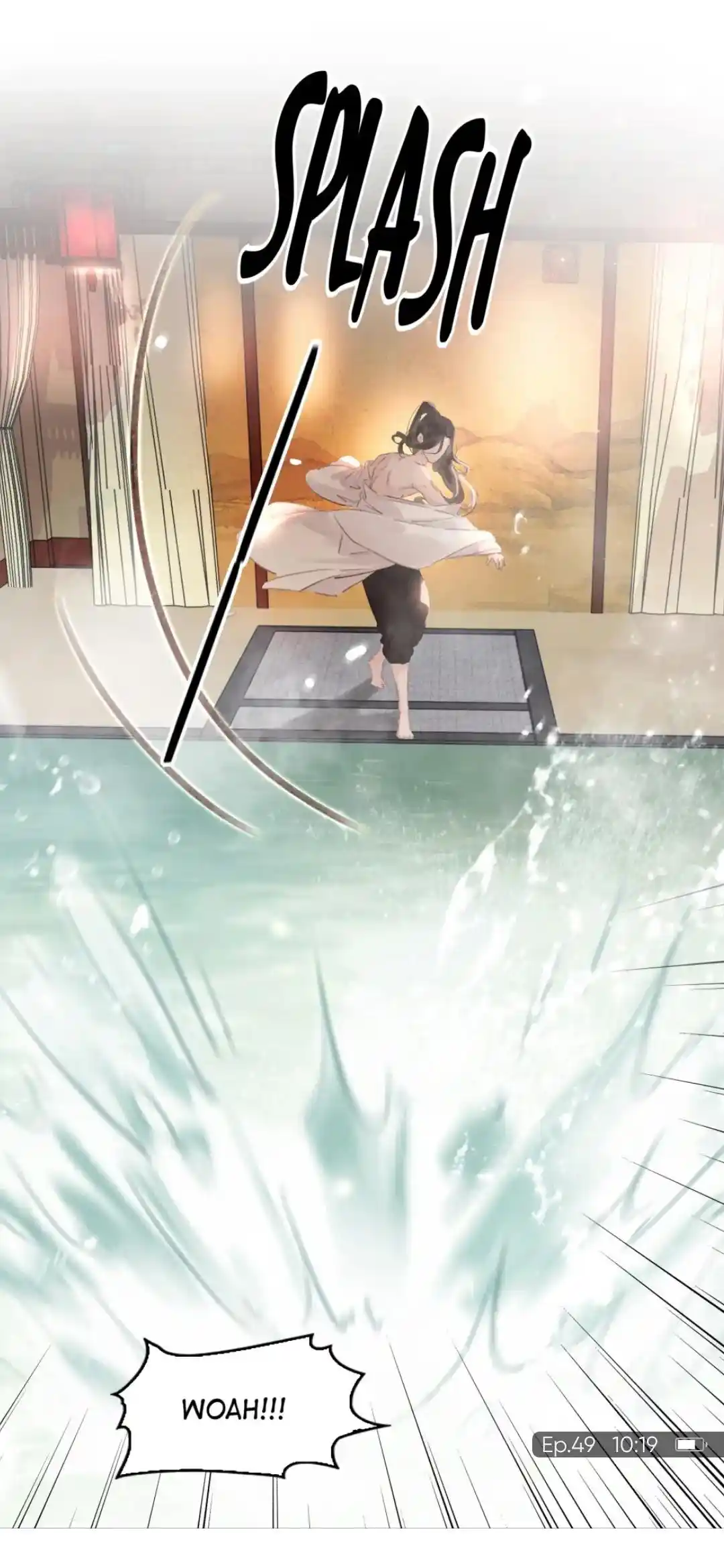 Don't Be Soft Rice Man Chapter 49