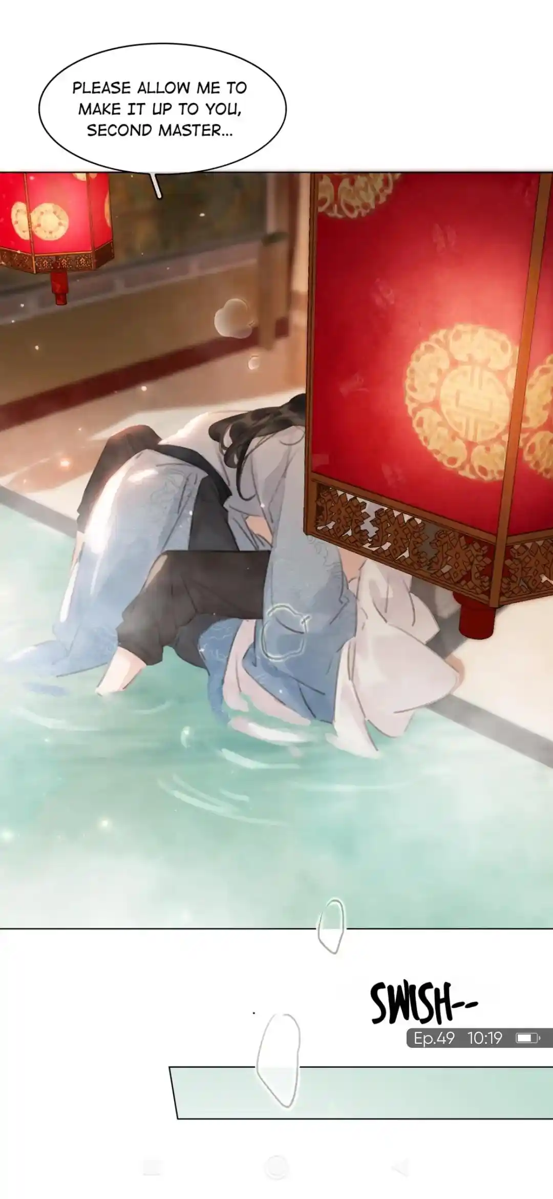 Don't Be Soft Rice Man Chapter 49