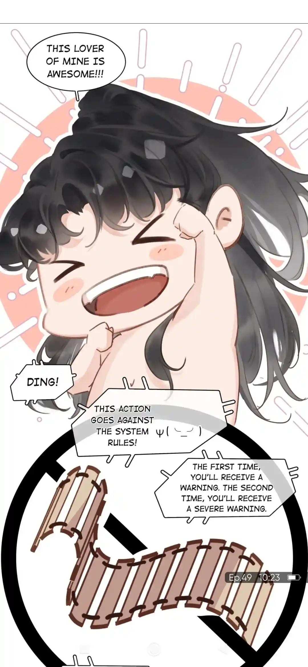 Don't Be Soft Rice Man Chapter 49