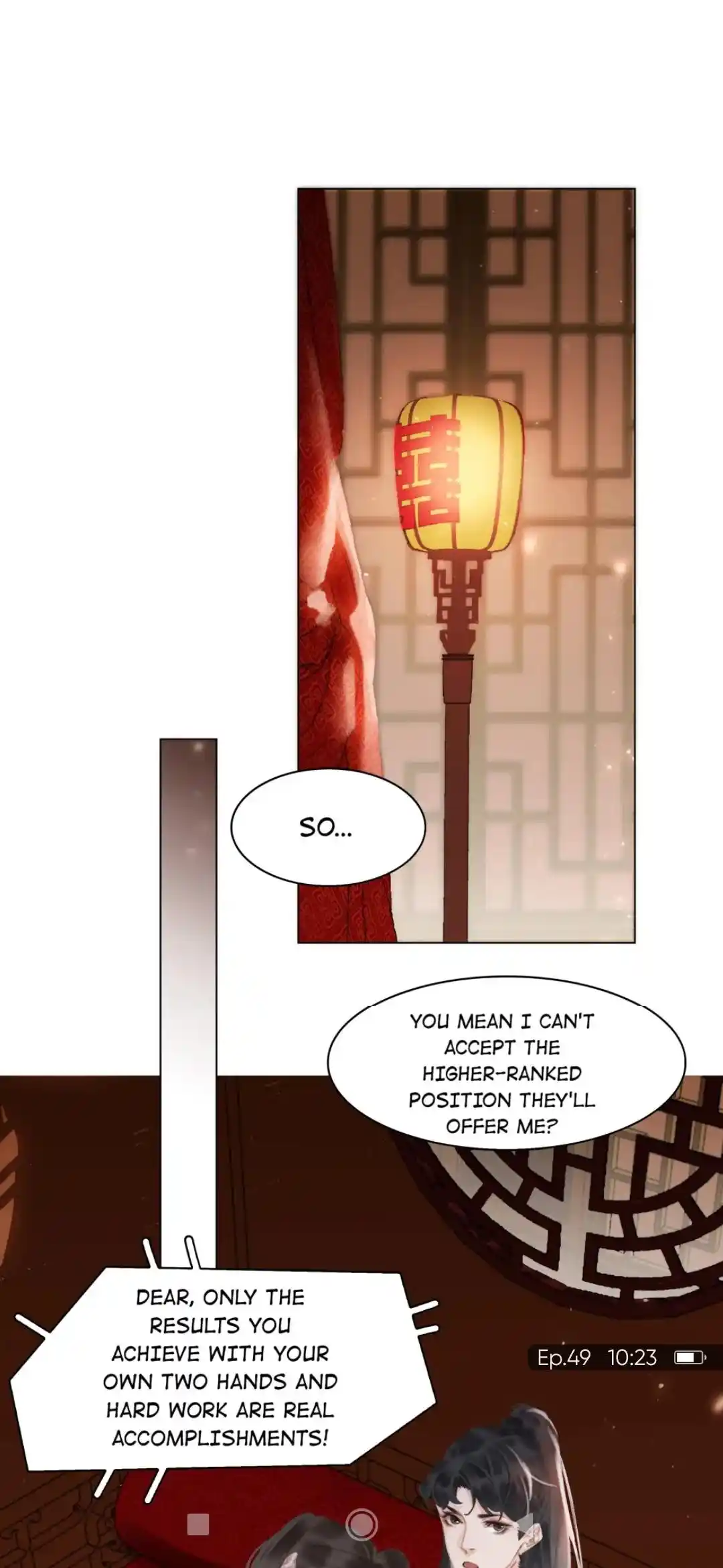 Don't Be Soft Rice Man Chapter 49