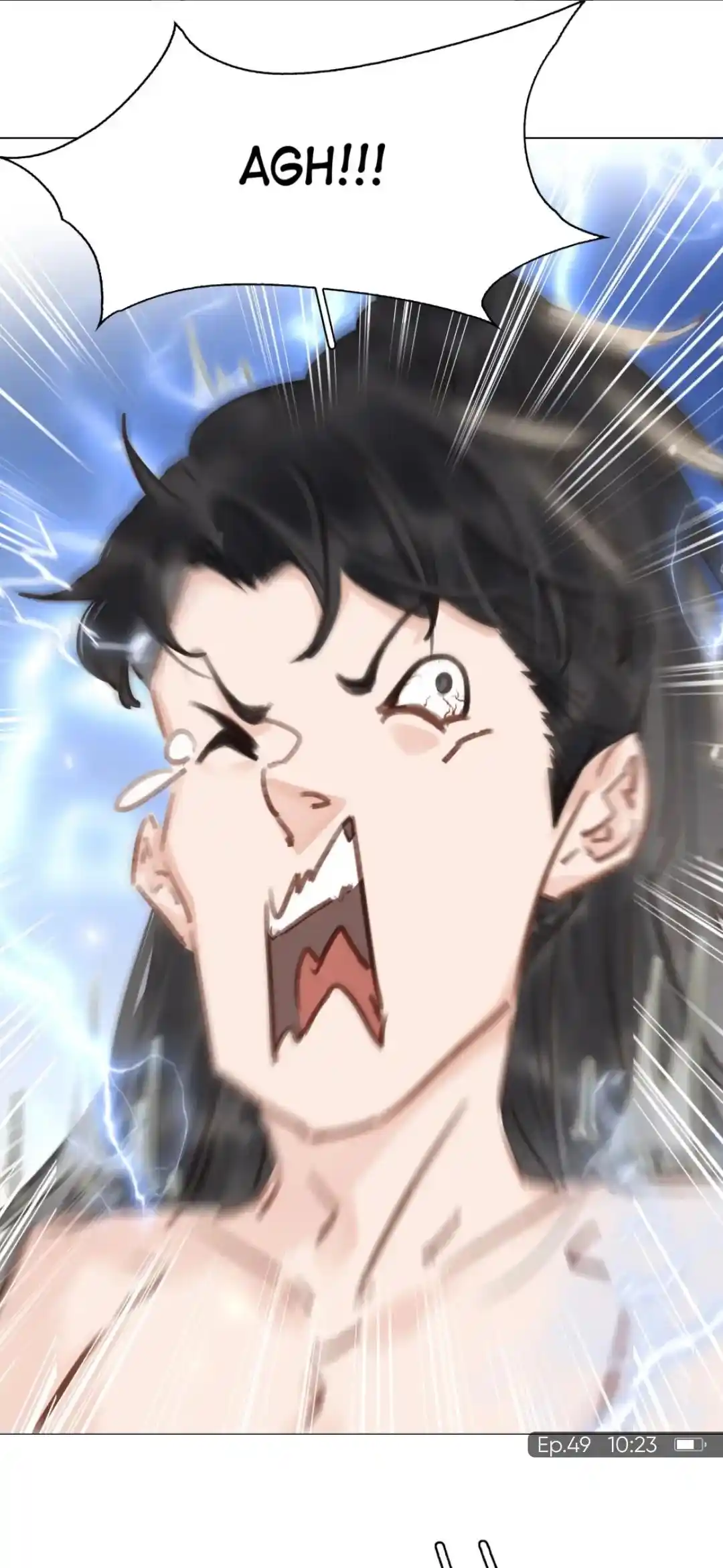 Don't Be Soft Rice Man Chapter 49