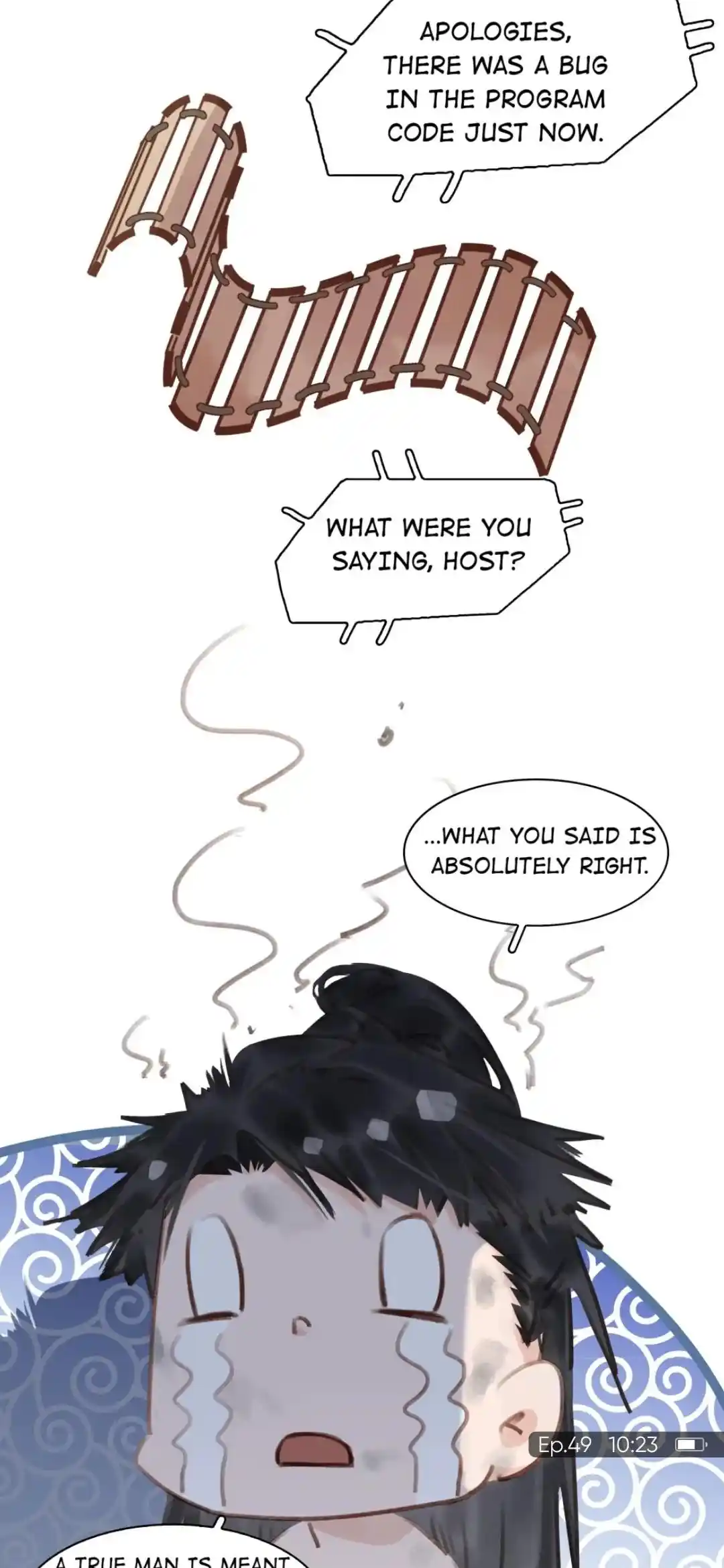 Don't Be Soft Rice Man Chapter 49