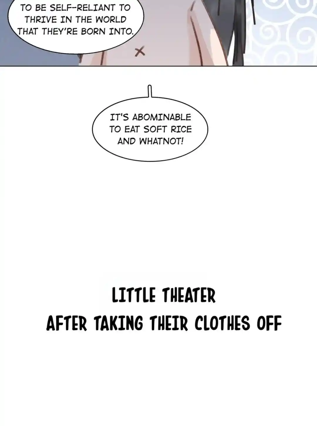 Don't Be Soft Rice Man Chapter 49