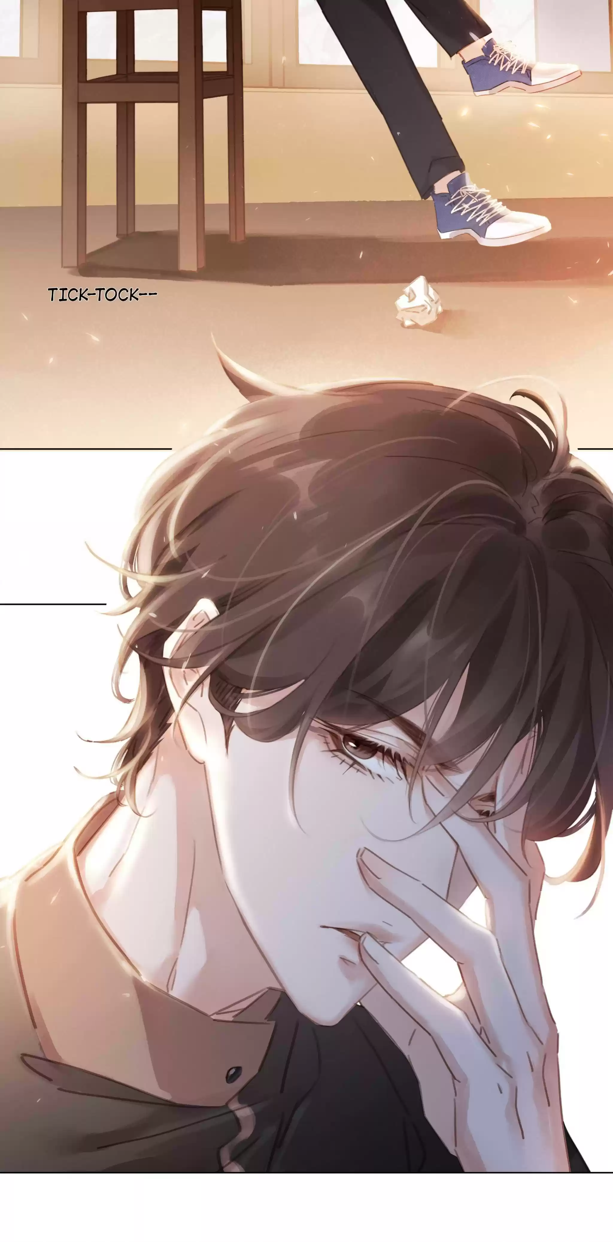 Don’T Be Soft Rice Man Chapter 5