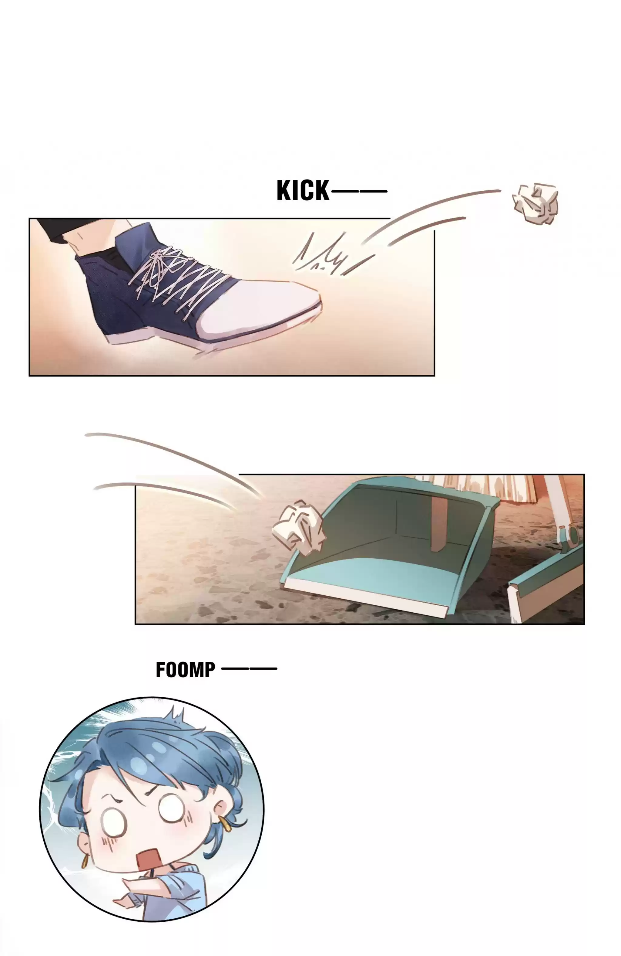 Don’T Be Soft Rice Man Chapter 5