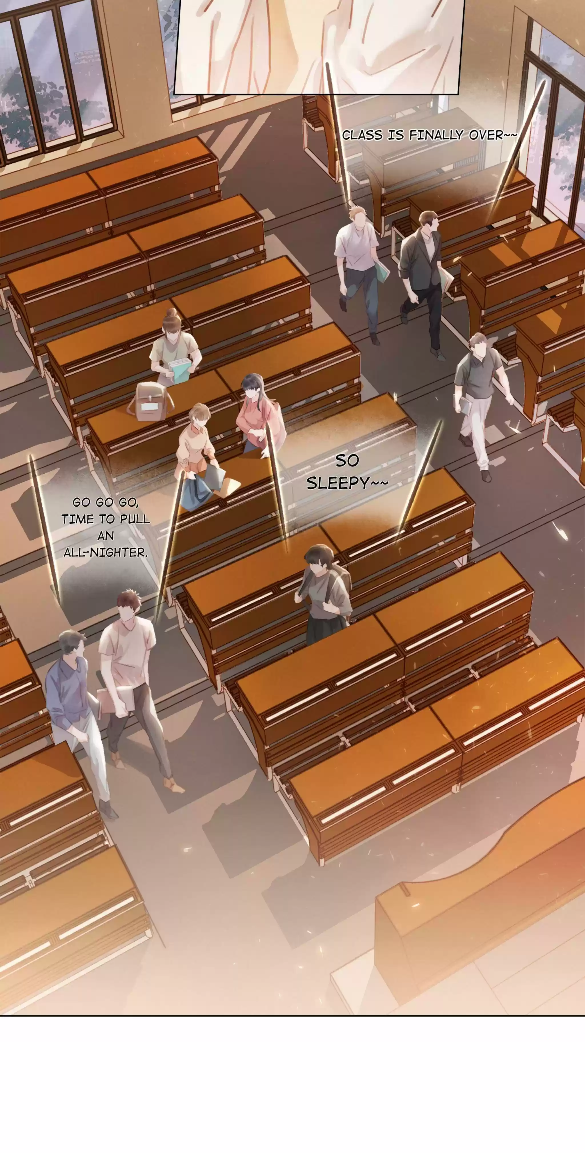 Don’T Be Soft Rice Man Chapter 5