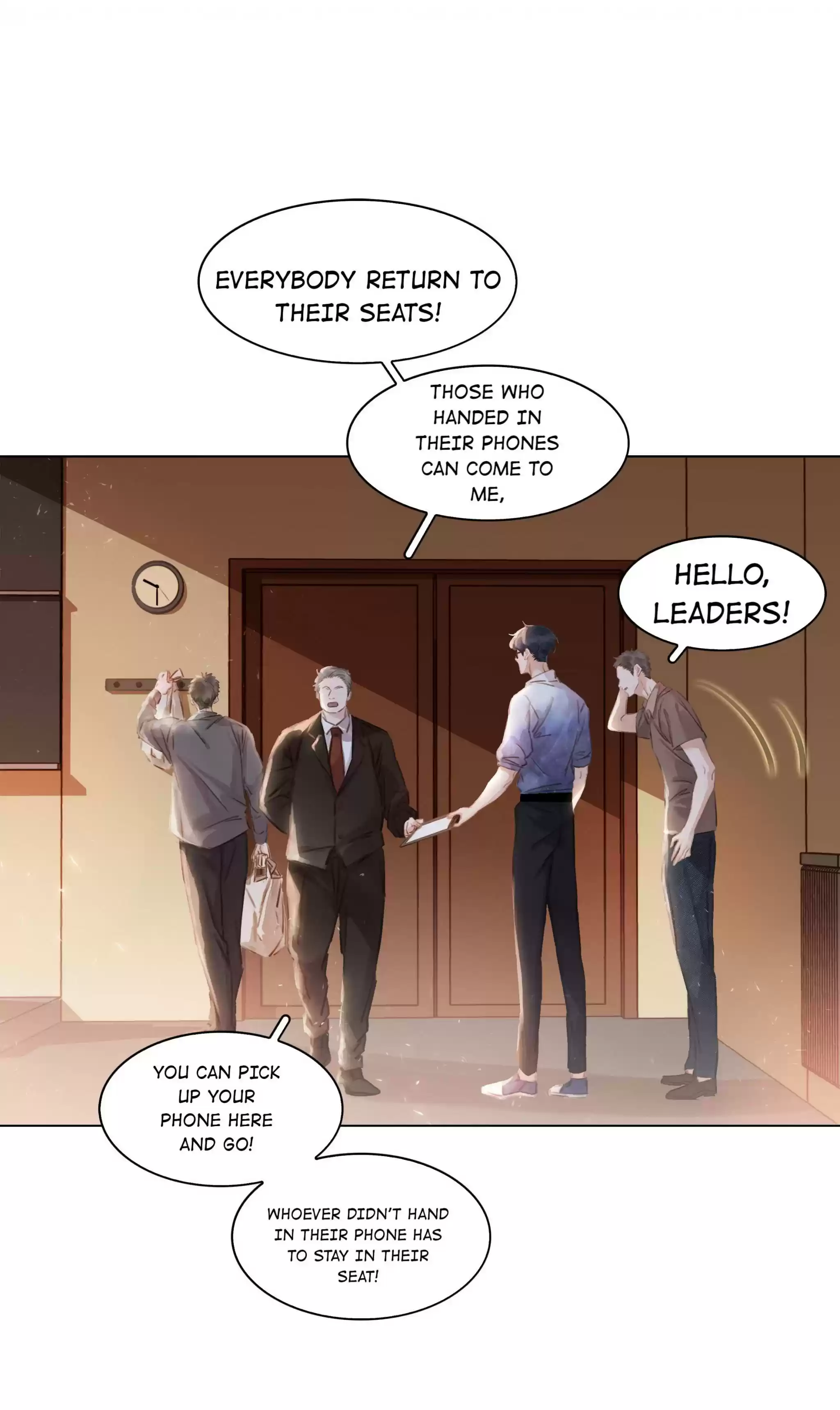 Don’T Be Soft Rice Man Chapter 5