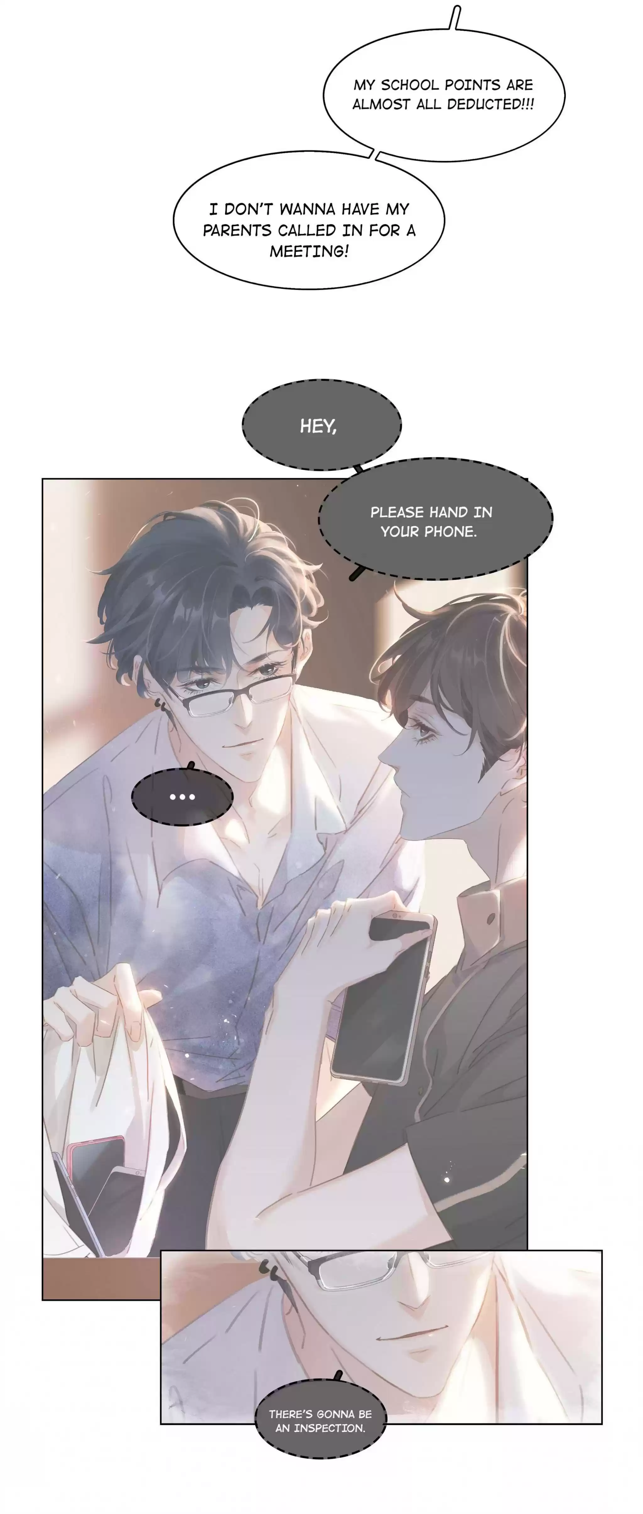 Don’T Be Soft Rice Man Chapter 5