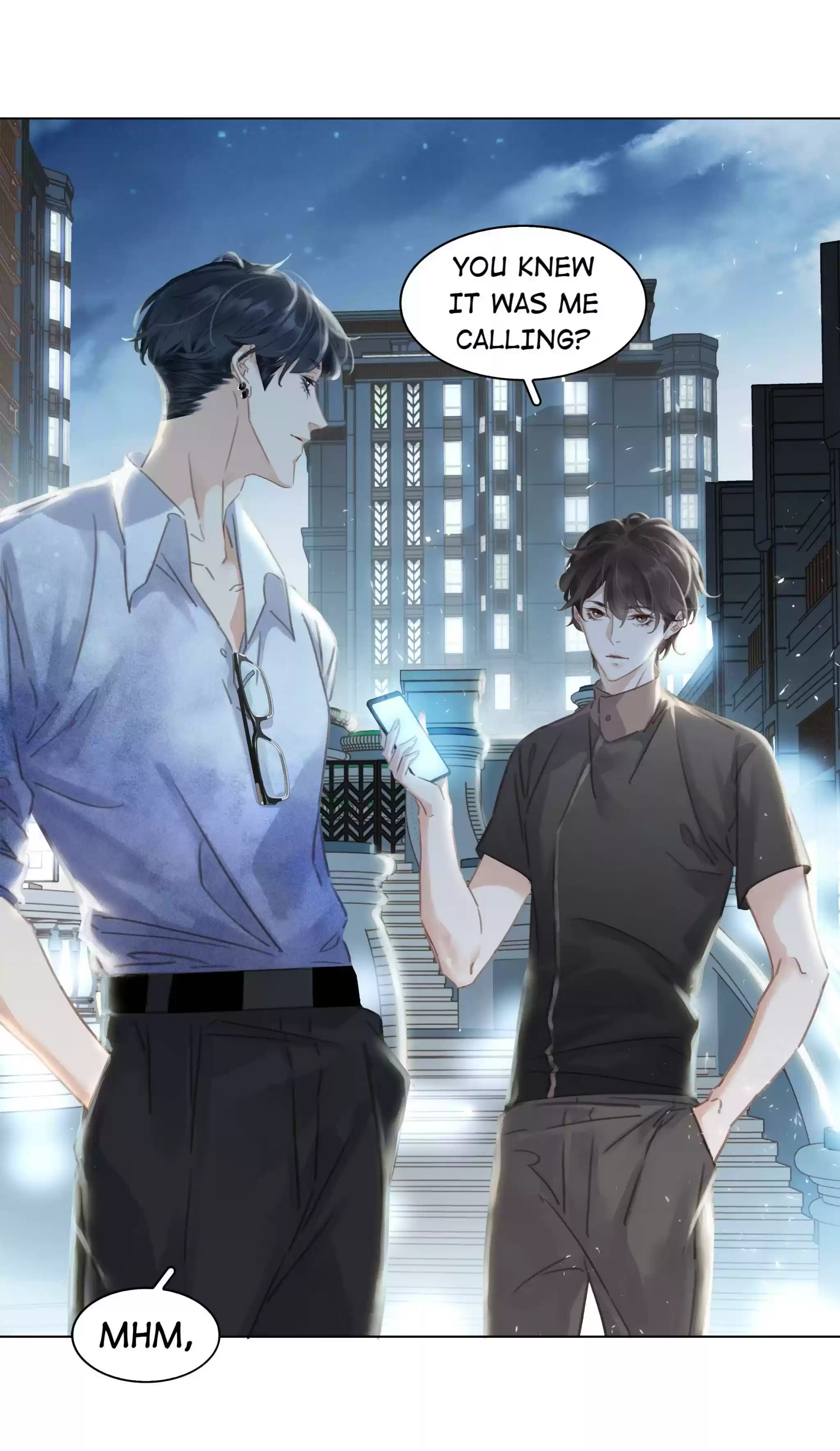 Don’T Be Soft Rice Man Chapter 5