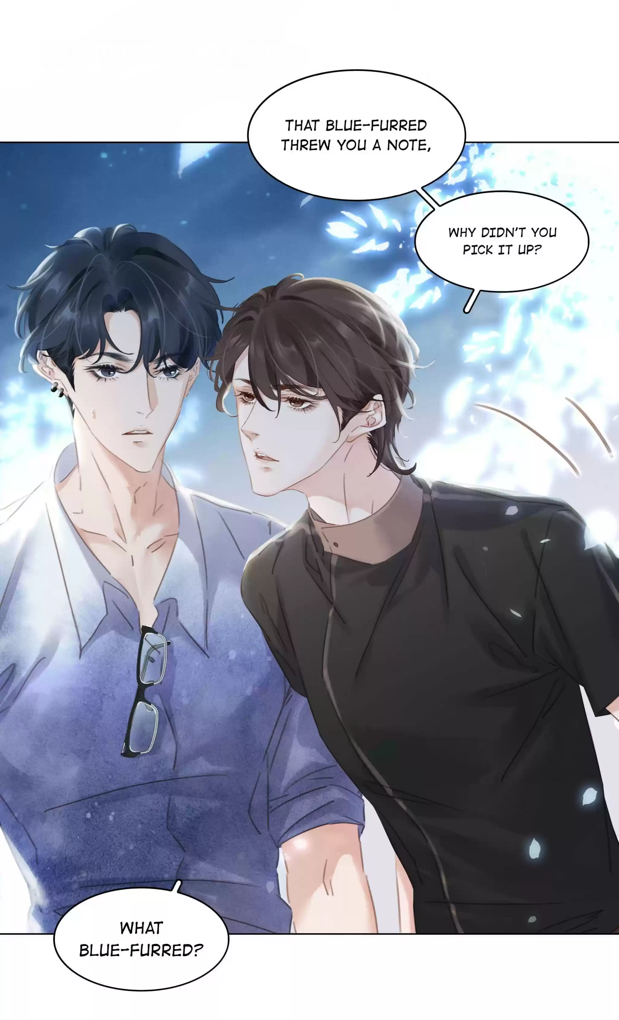 Don’T Be Soft Rice Man Chapter 5