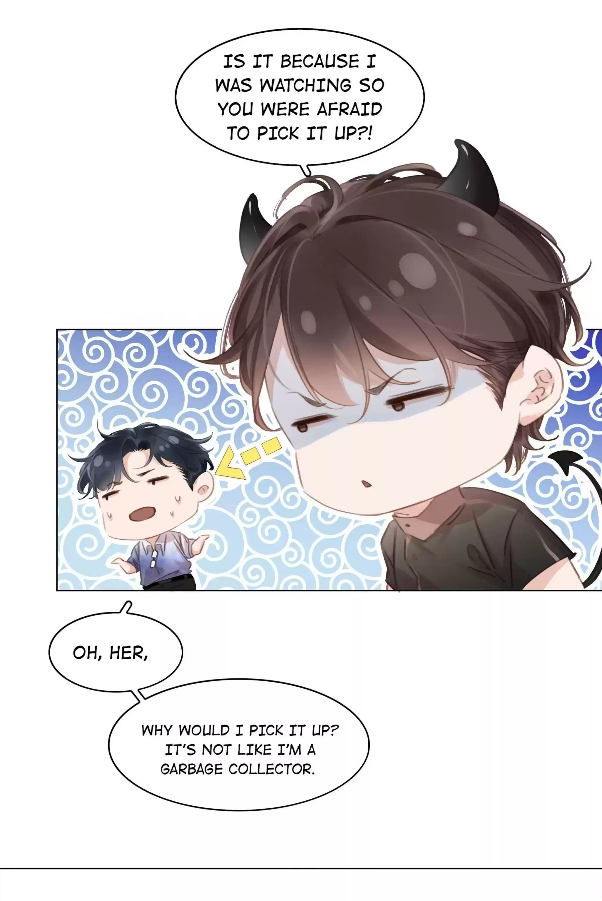 Don’T Be Soft Rice Man Chapter 5