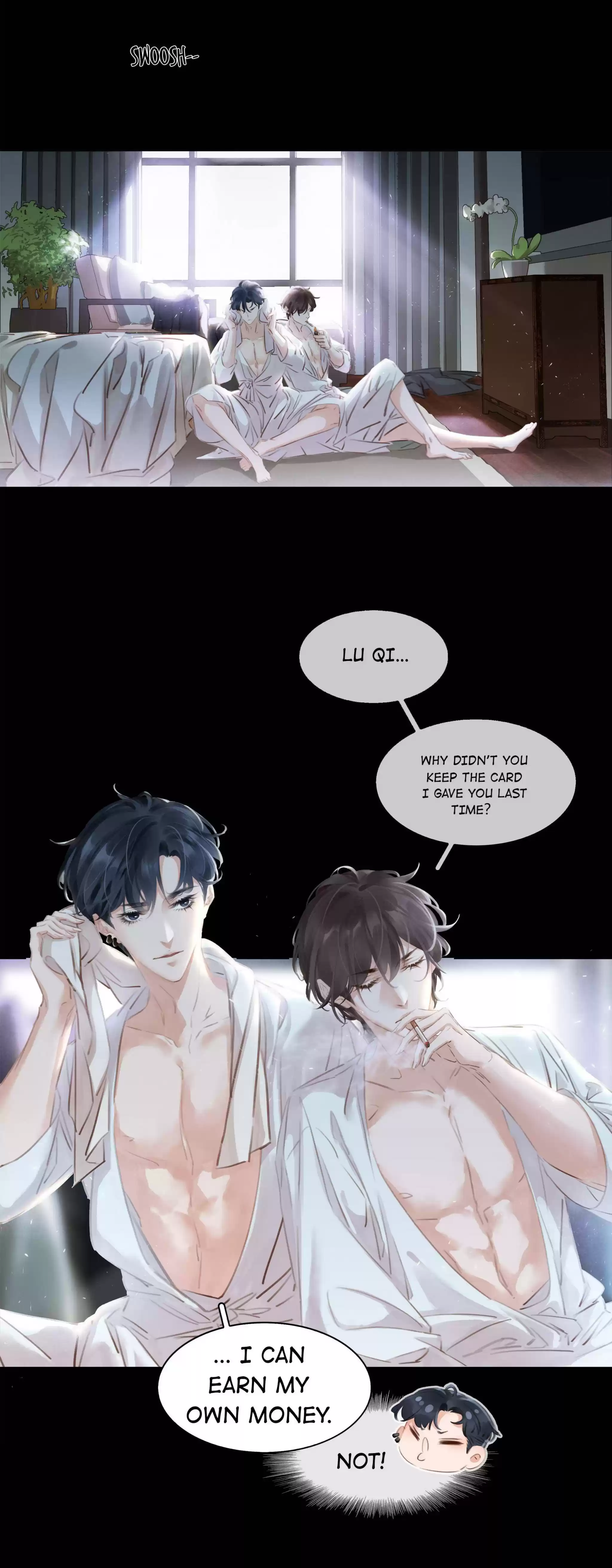 Don’T Be Soft Rice Man Chapter 5