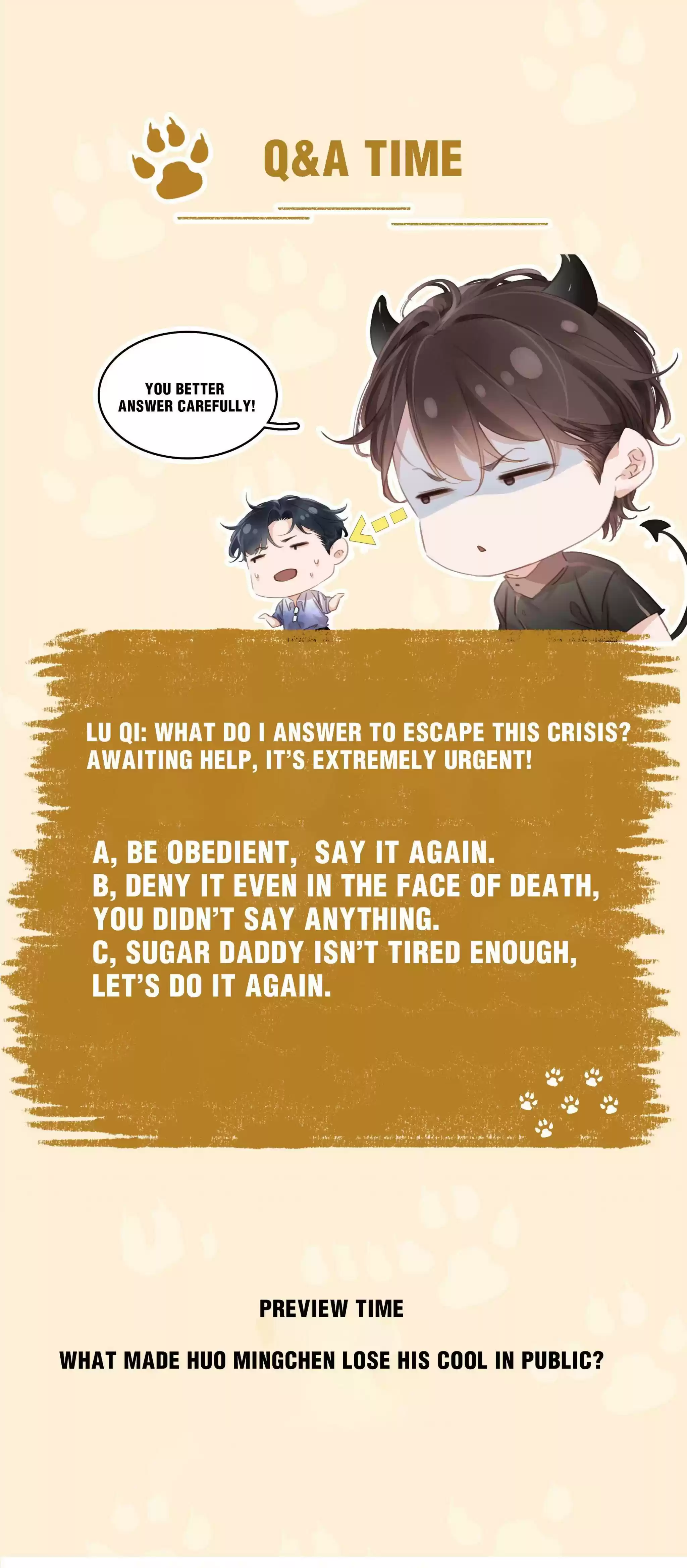 Don’T Be Soft Rice Man Chapter 5