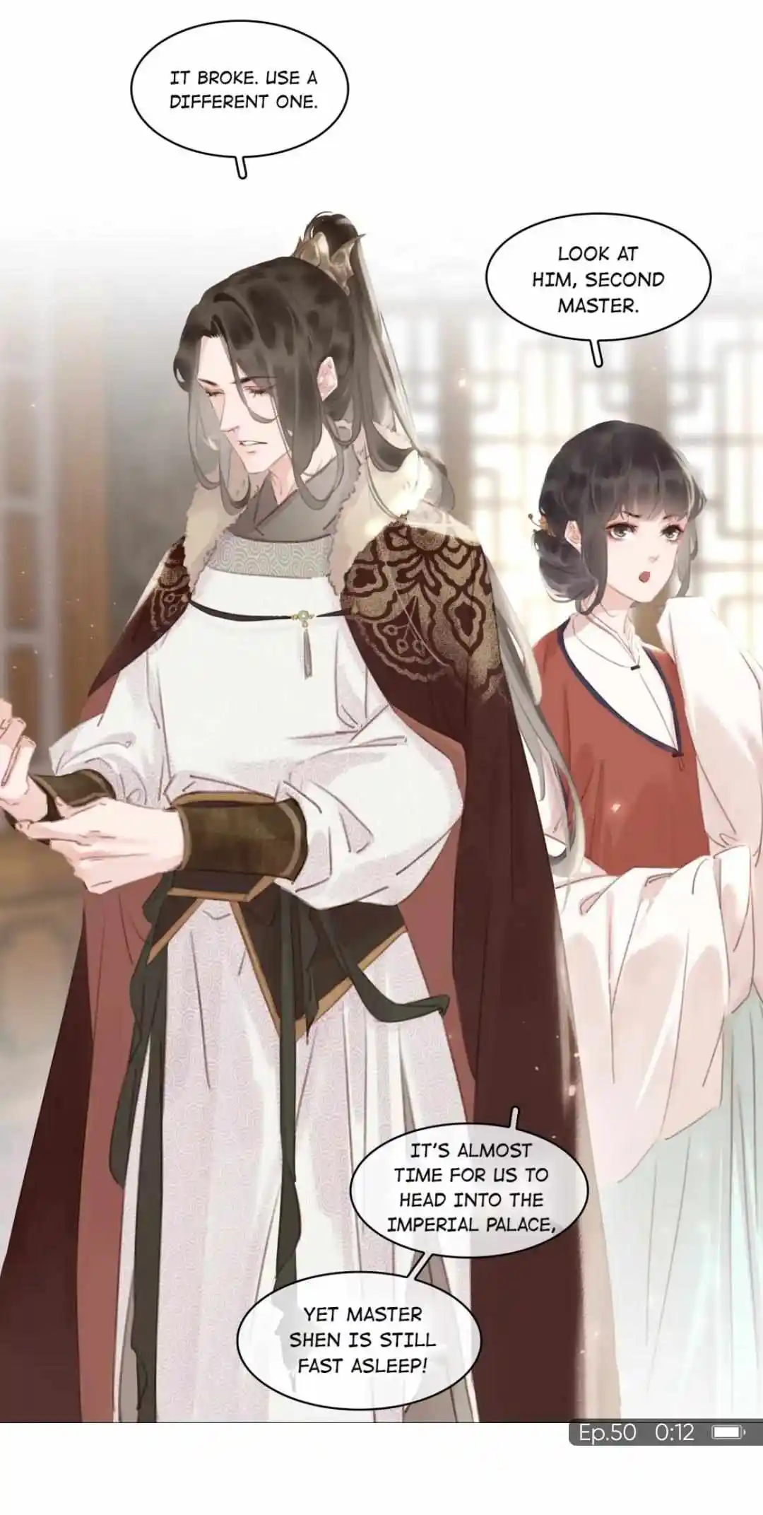 Don't Be Soft Rice Man Chapter 50