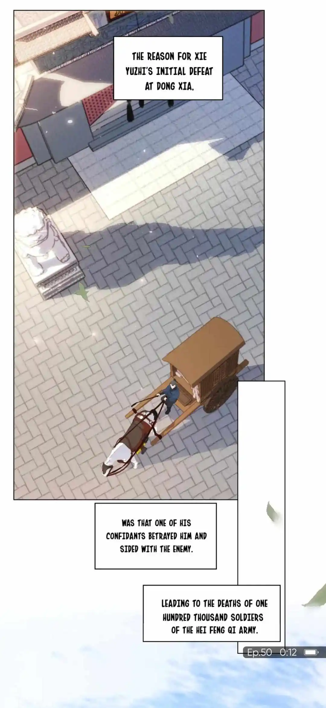 Don't Be Soft Rice Man Chapter 50