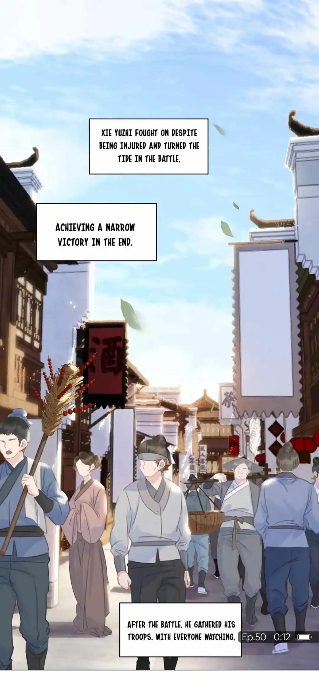 Don't Be Soft Rice Man Chapter 50